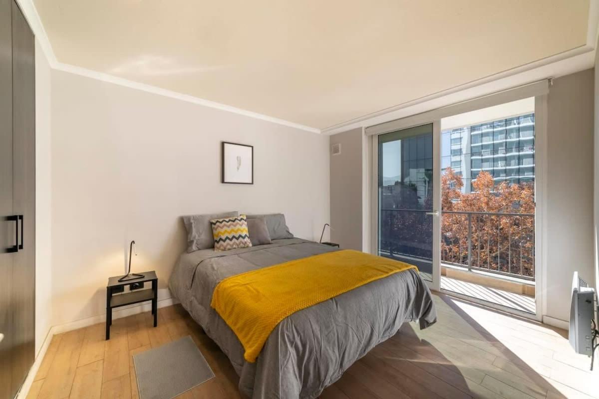 Apartment Dejate Seducir Por Nuestro Espacio En Providencia Santiago