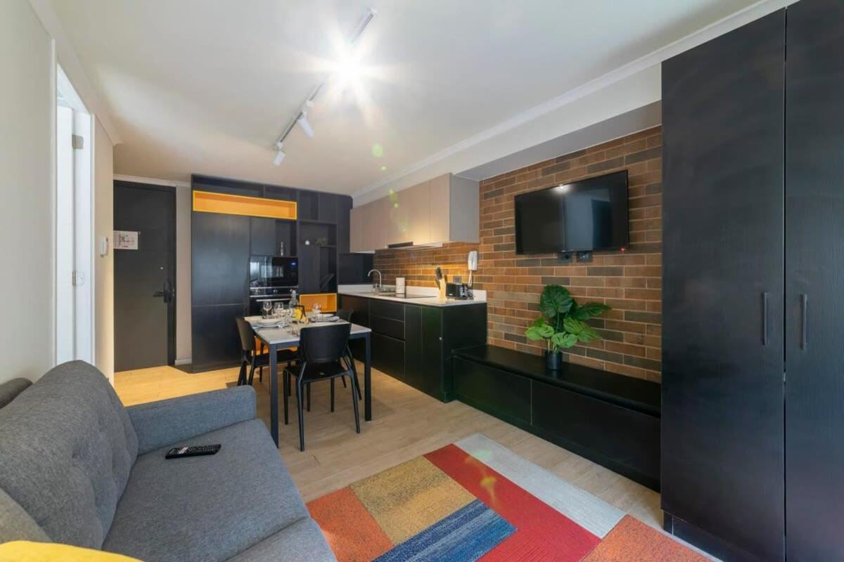 Apartamento Descubre Nuestro Paraiso Urbano En Providencia Santiago de Chile