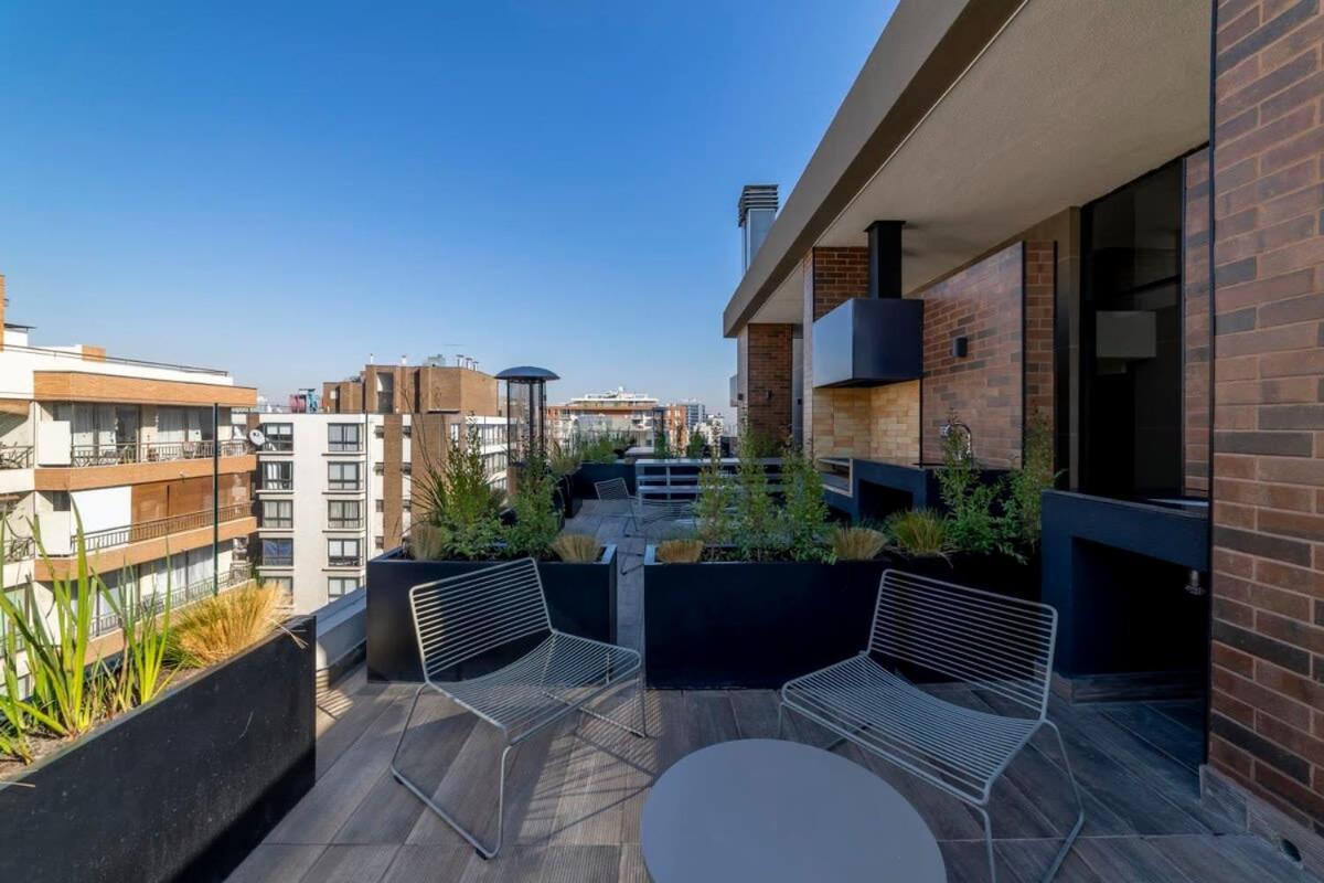 Apartment Conoce El Lugar Perfecto Desconectarte Y Sentirte En Casa Santiago