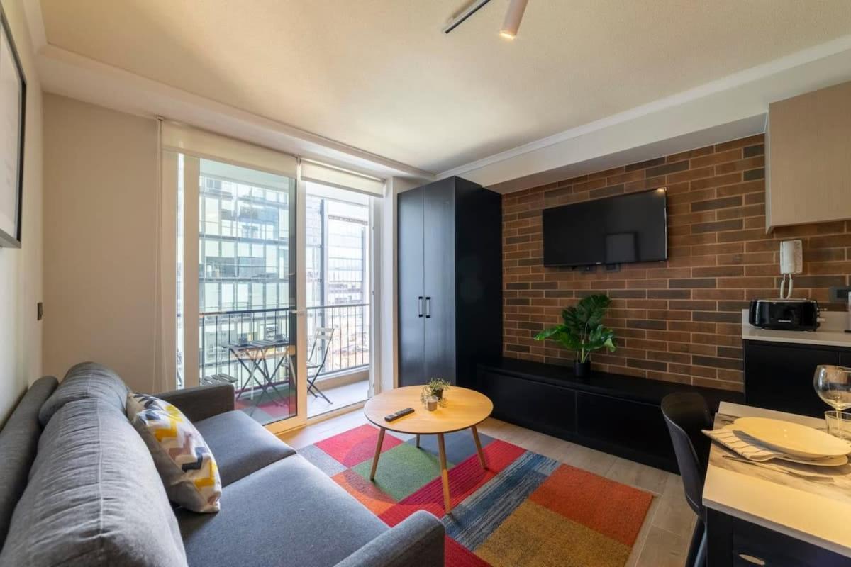 Apartment Conoce El Lugar Perfecto Desconectarte Y Sentirte En Casa Santiago