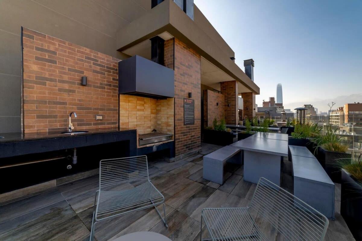 Descubre Nuestro Paraiso Urbano En Providencia Apartamento
