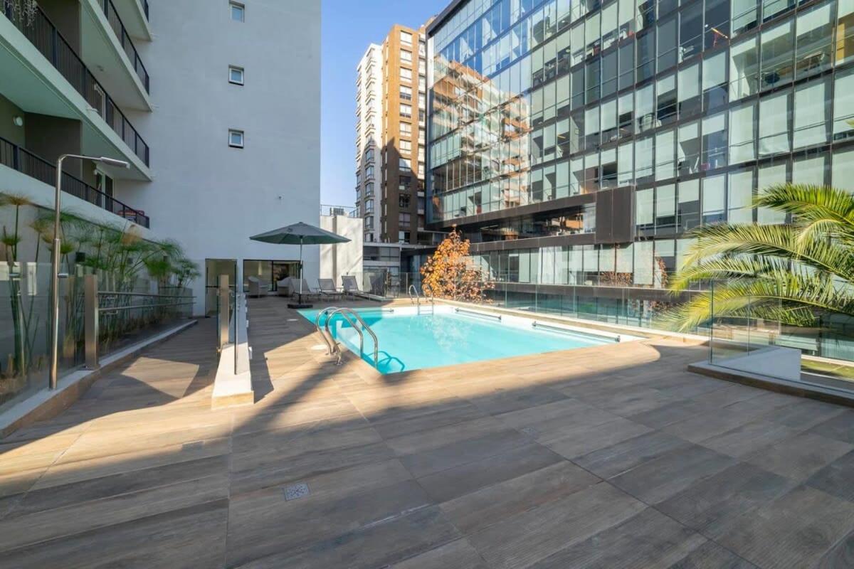 Descubre Nuestro Paraiso Urbano En Providencia Santiago de Chile