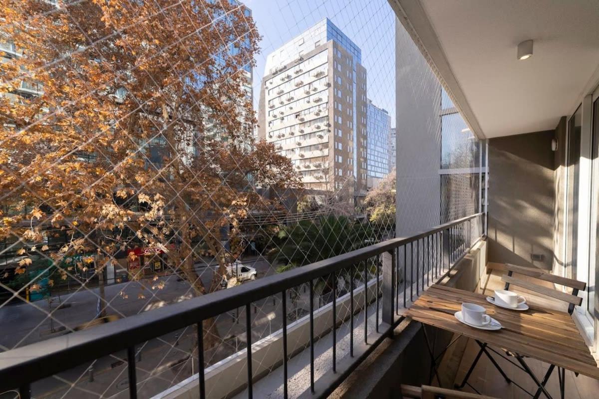 Apartamento Descubre Nuestro Paraiso Urbano En Providencia