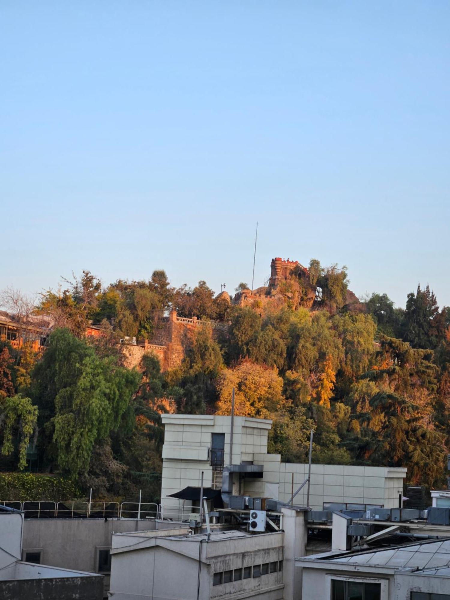 San Ignacio * Santiago