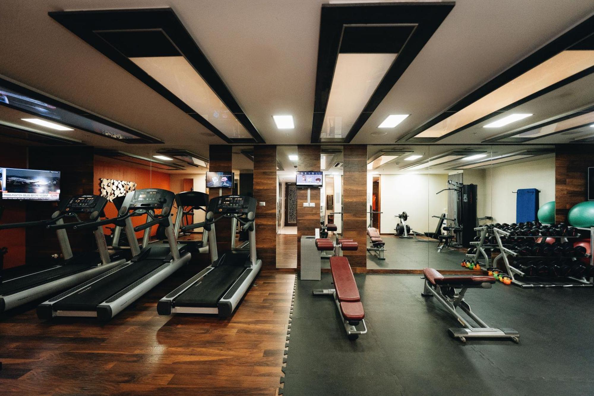 Hotel Renaissance By Marriott Santiago de Chile