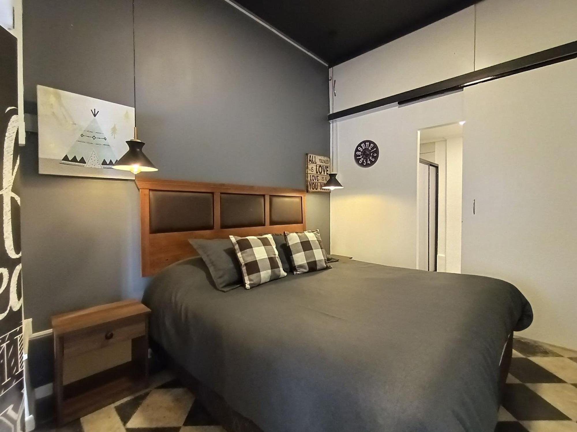 Apartamento Living Huelen Santiago de Chile