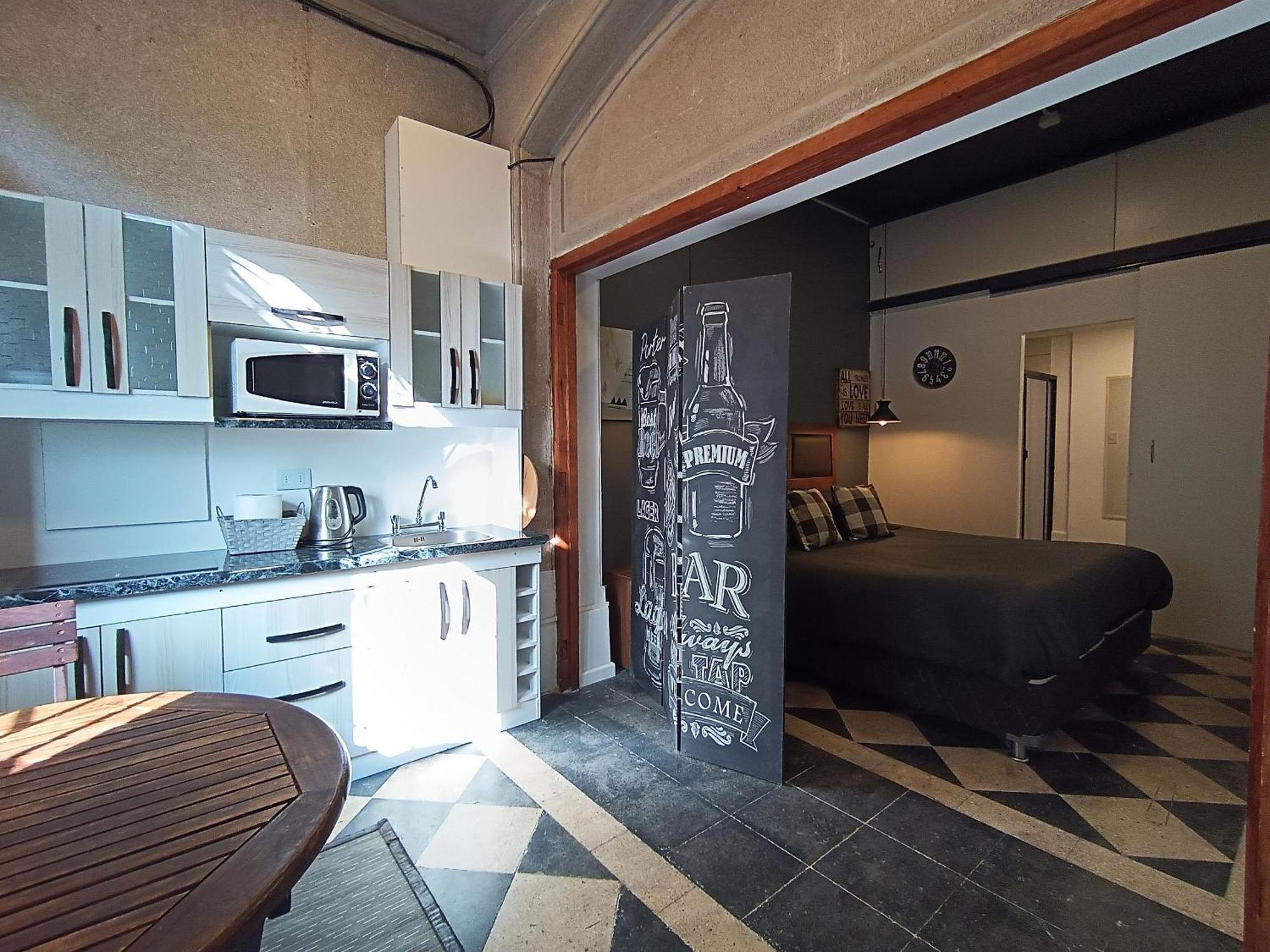 Apartamento Living Huelen