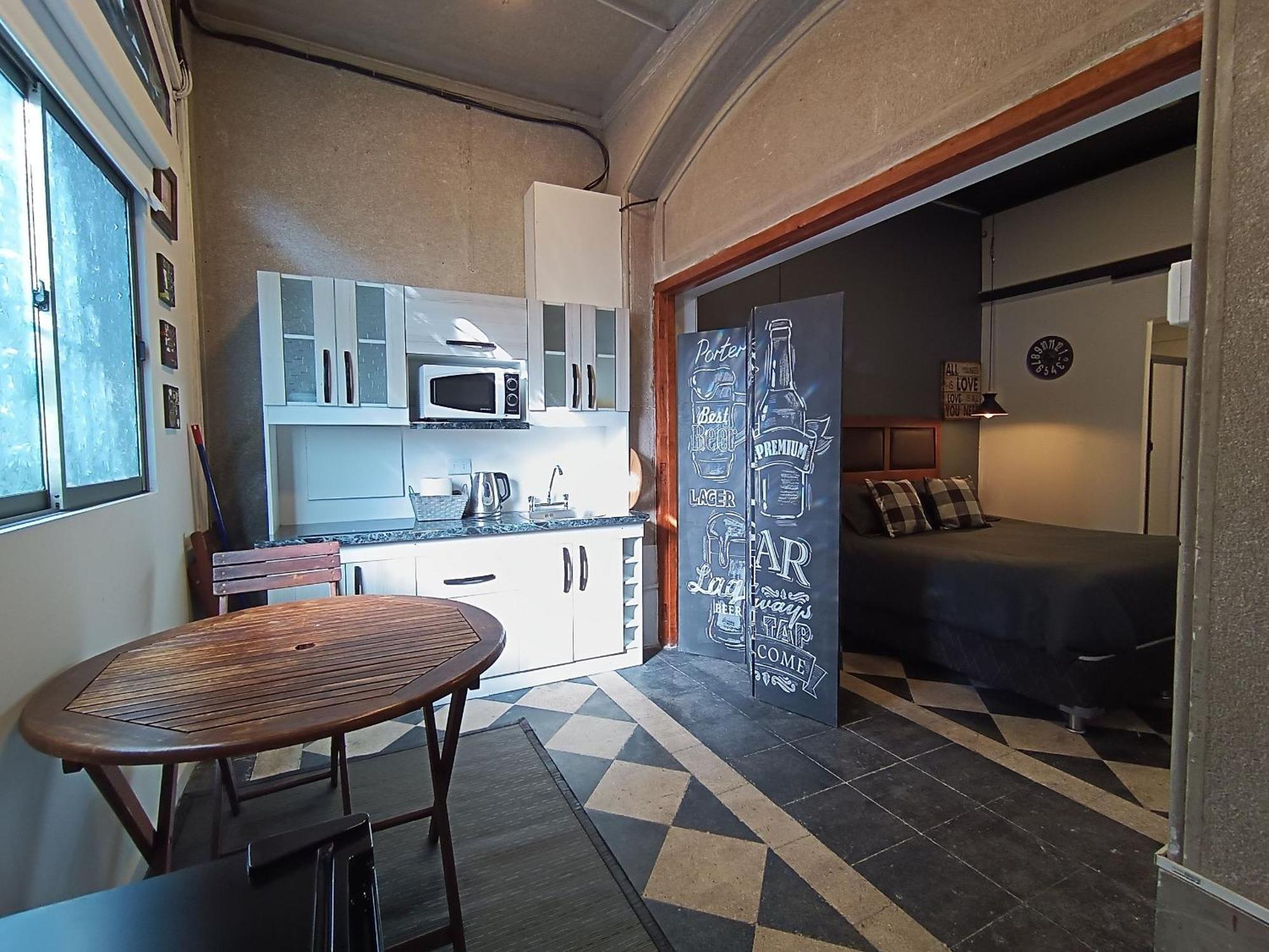 Apartamento Living Huelen
