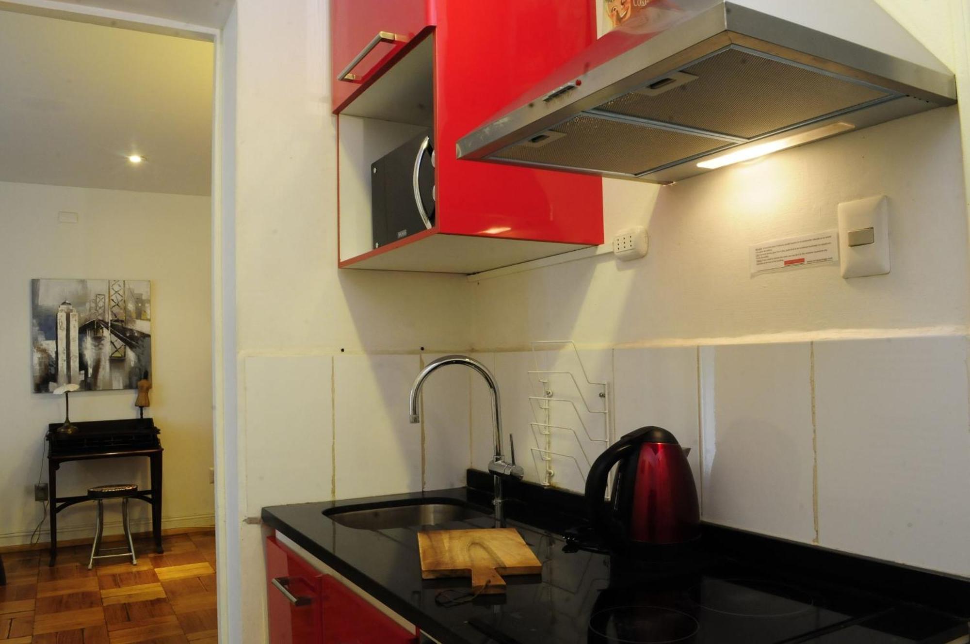Apartamento Living Huelen Santiago de Chile