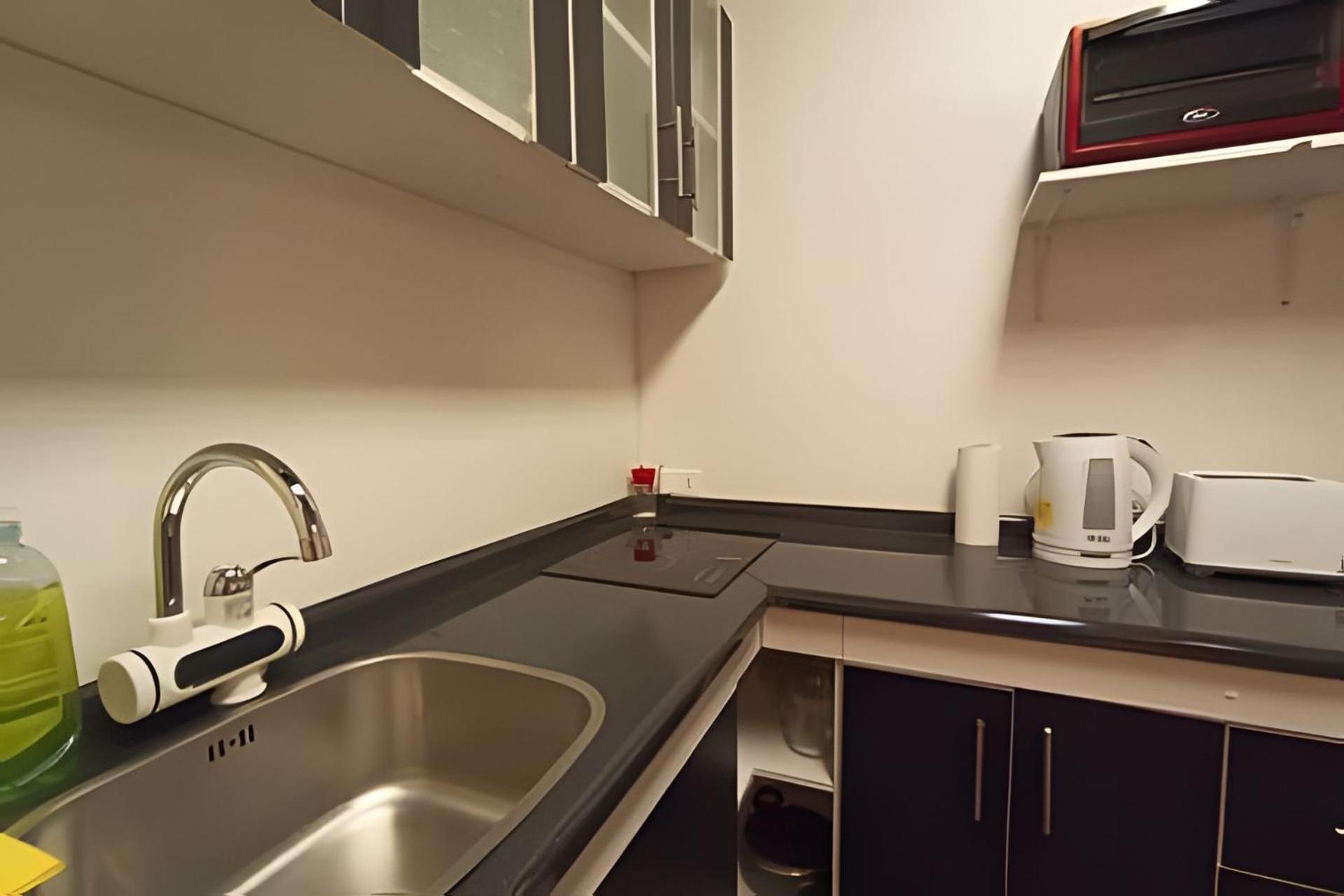 Apartamento Living Huelen *