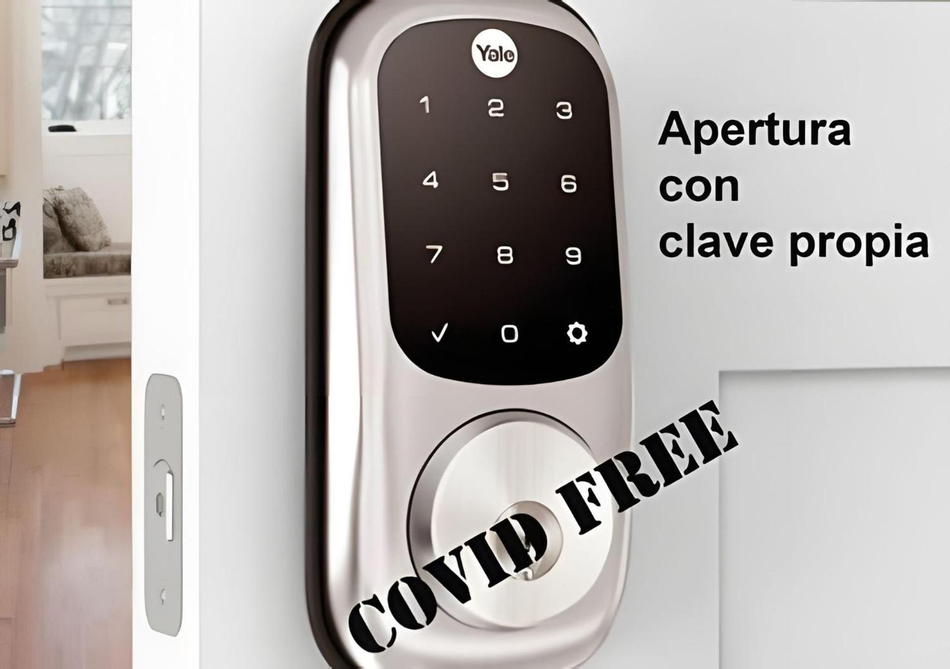 Apartamento Living Huelen