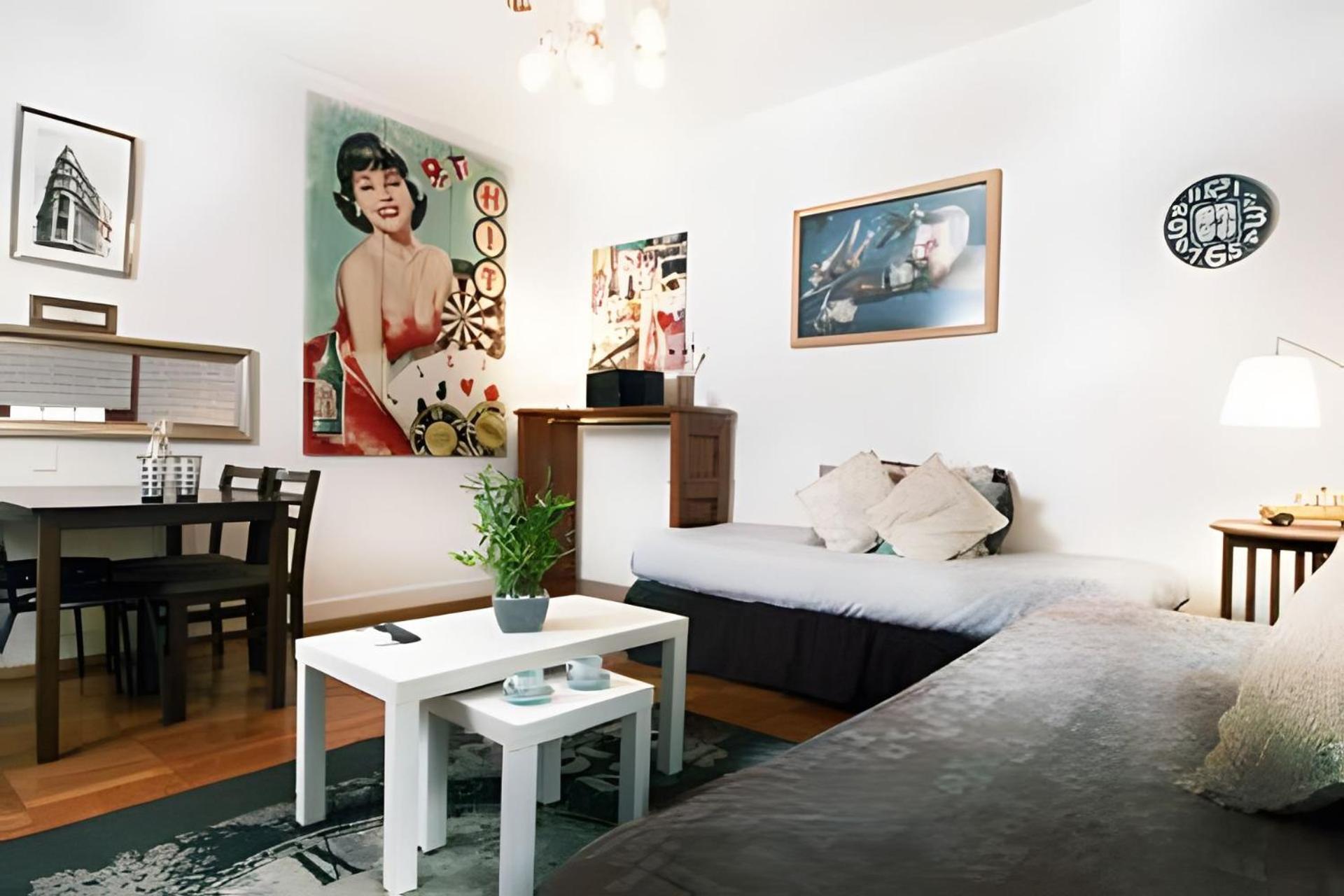 Apartamento Living Huelen *