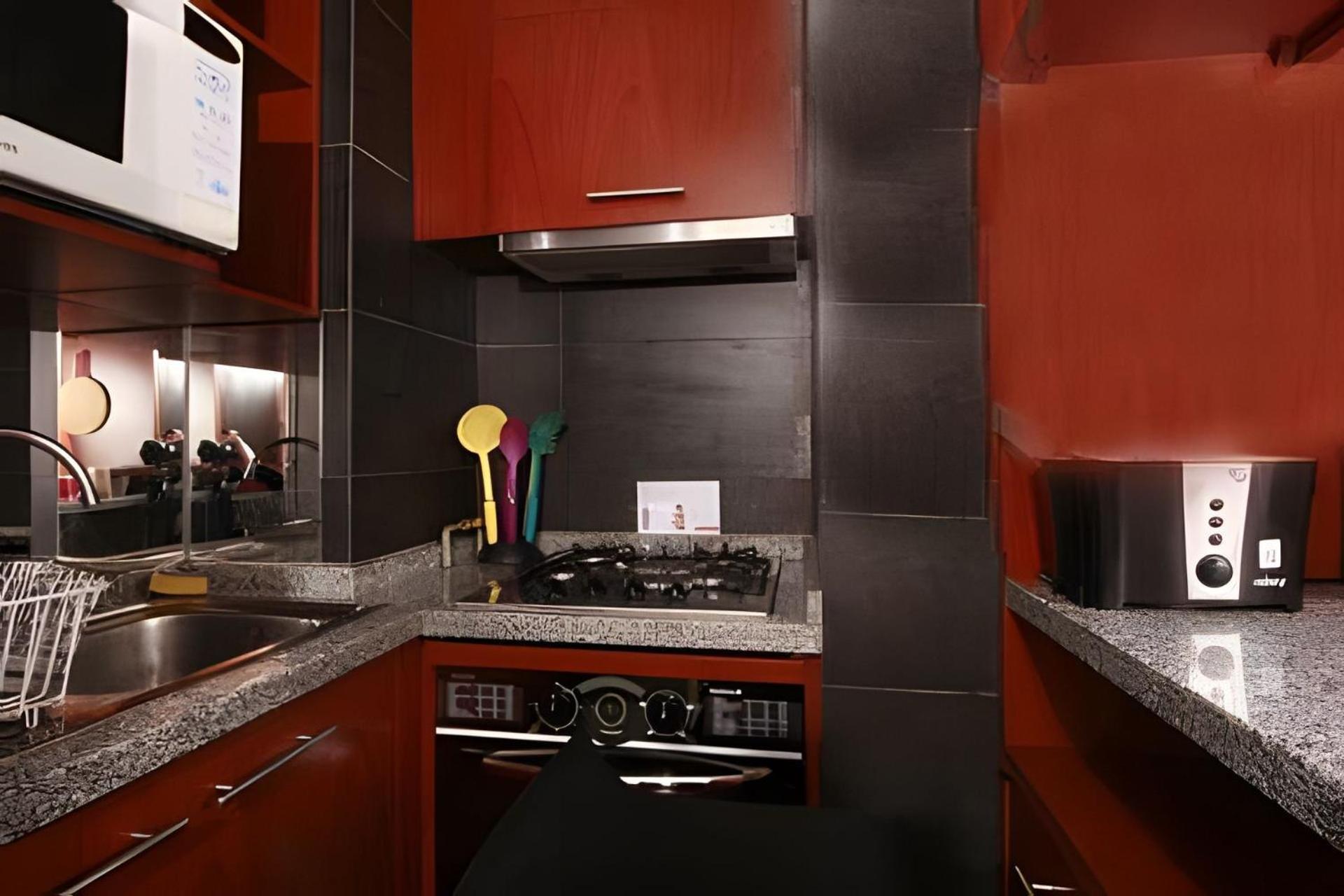 Apartment Living Flores Santiago