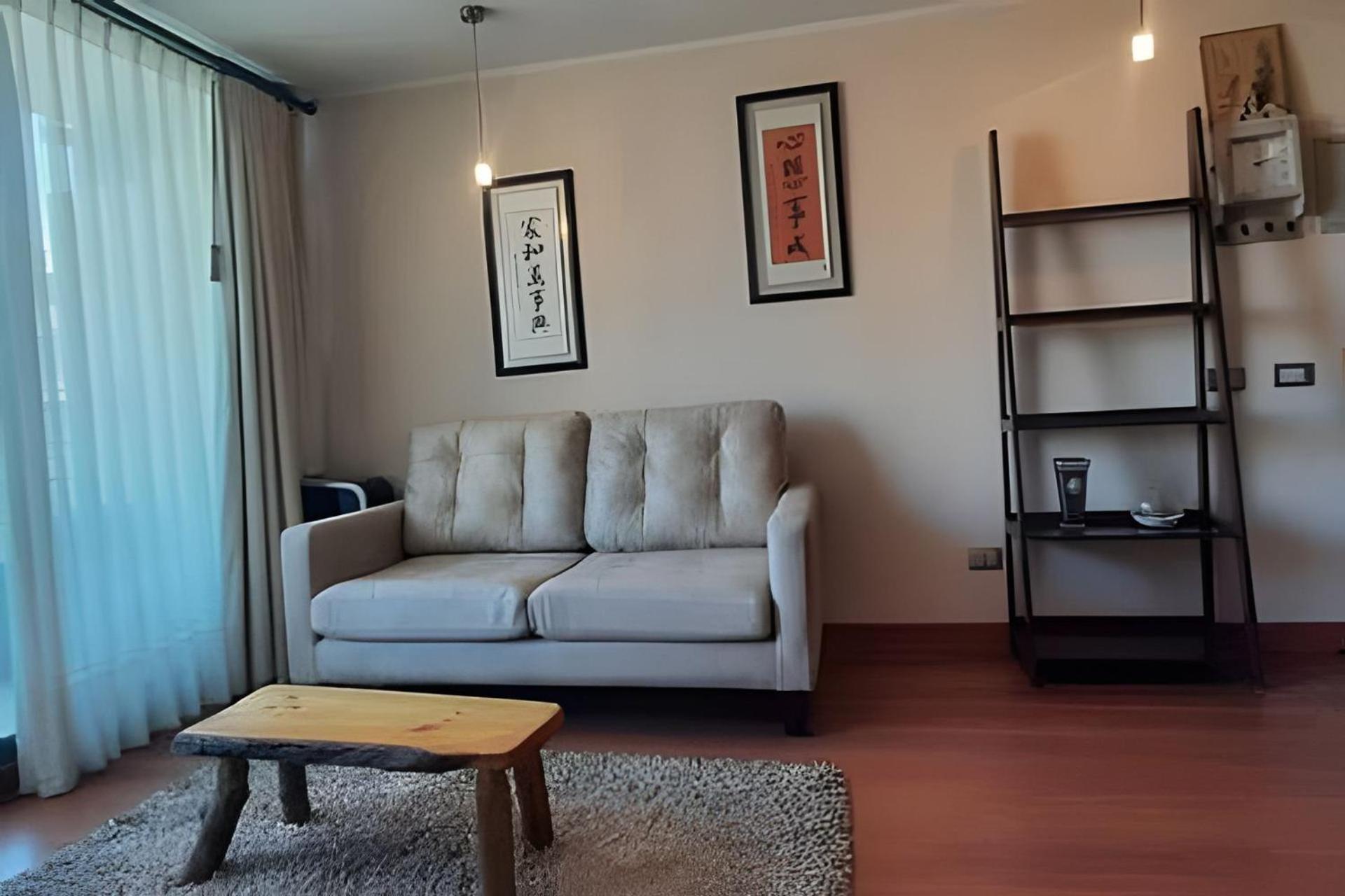 Apartment Living Flores Santiago