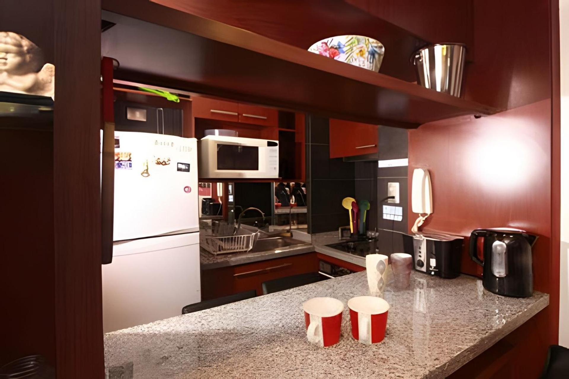 Living Flores Apartment Santiago