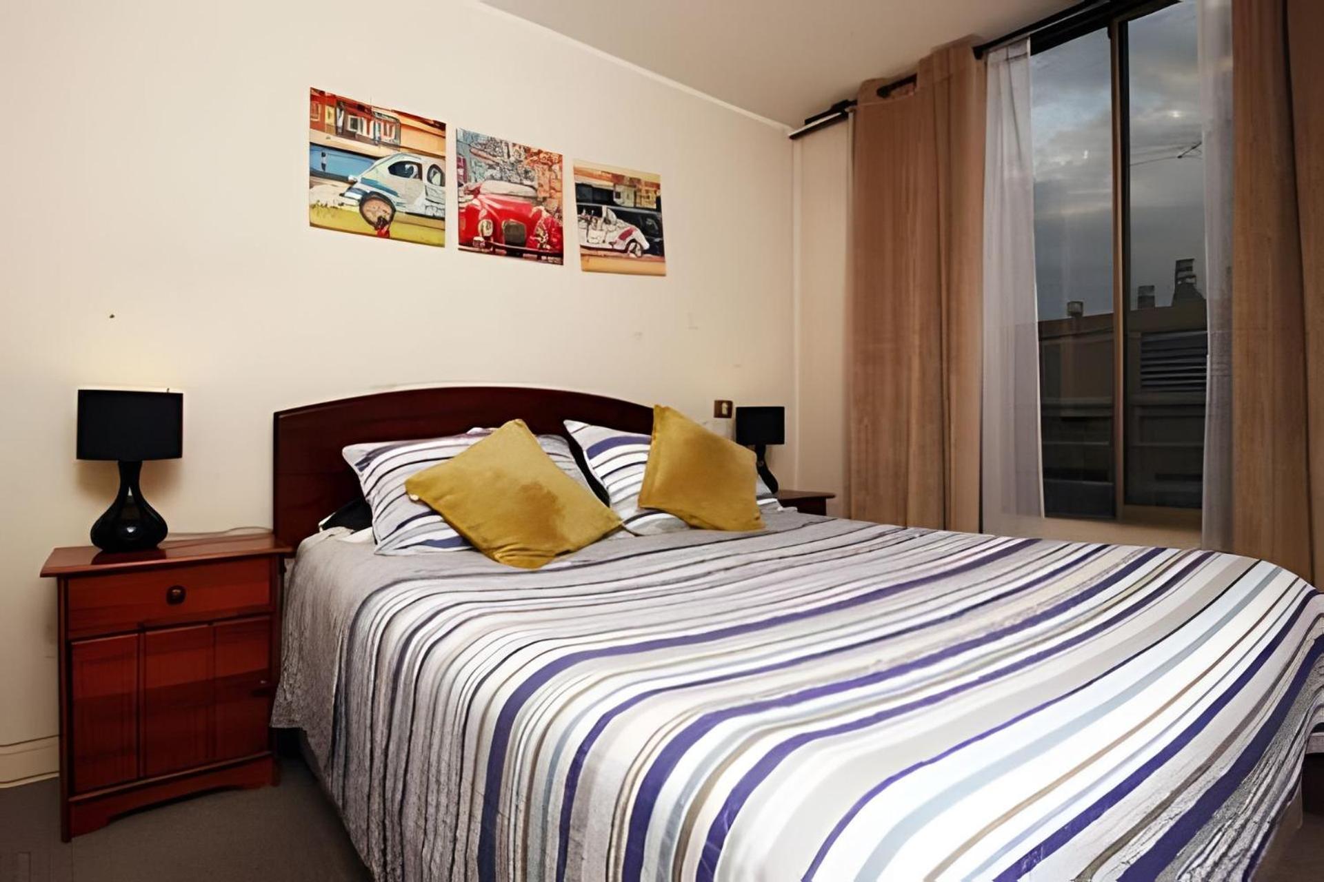 Living Flores Apartment *