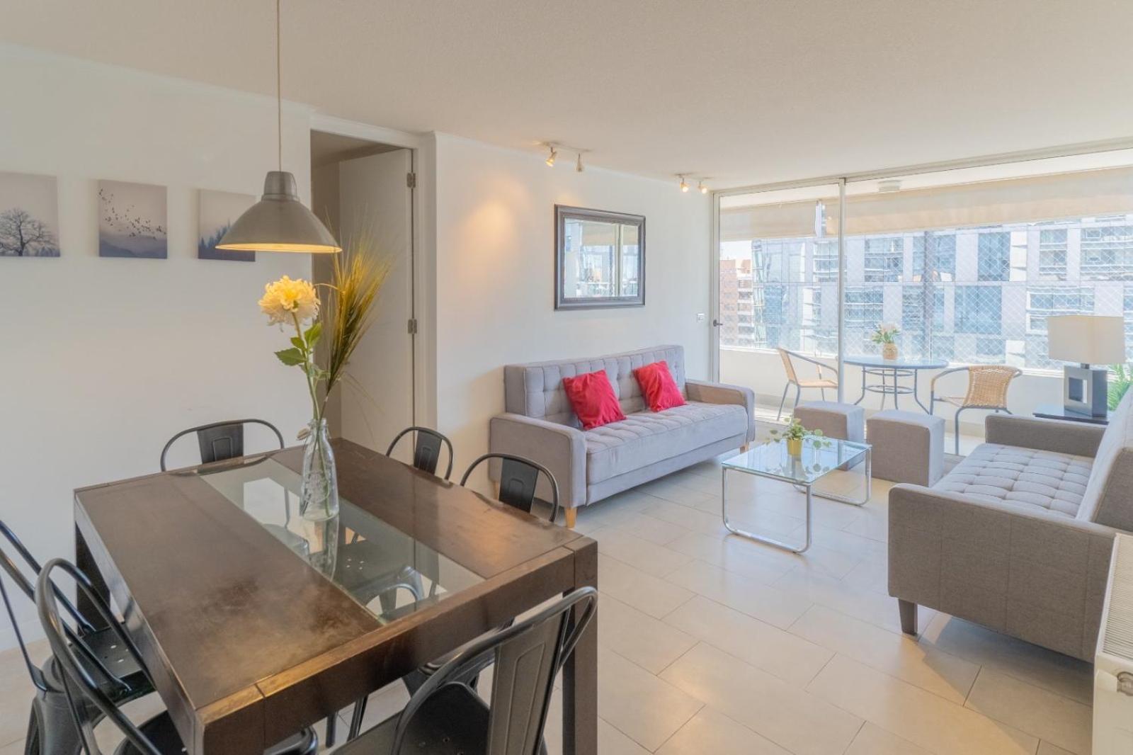 Apartamento Kennedy Militares *