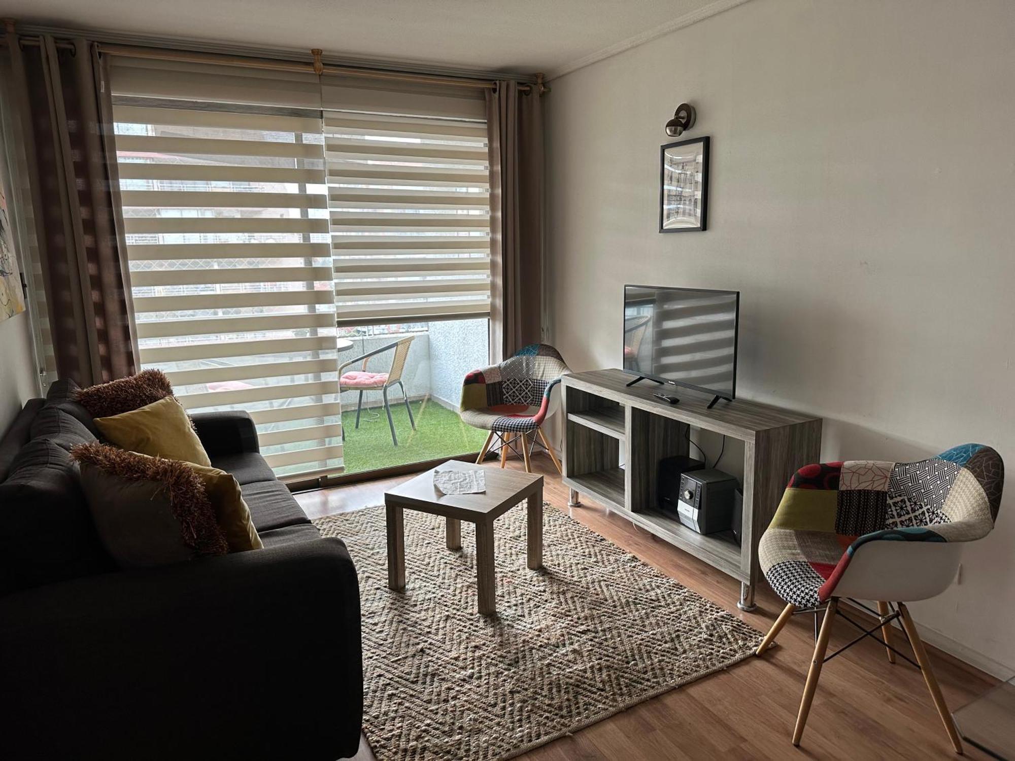 Apartment Departamento Las Condes-esc Militar