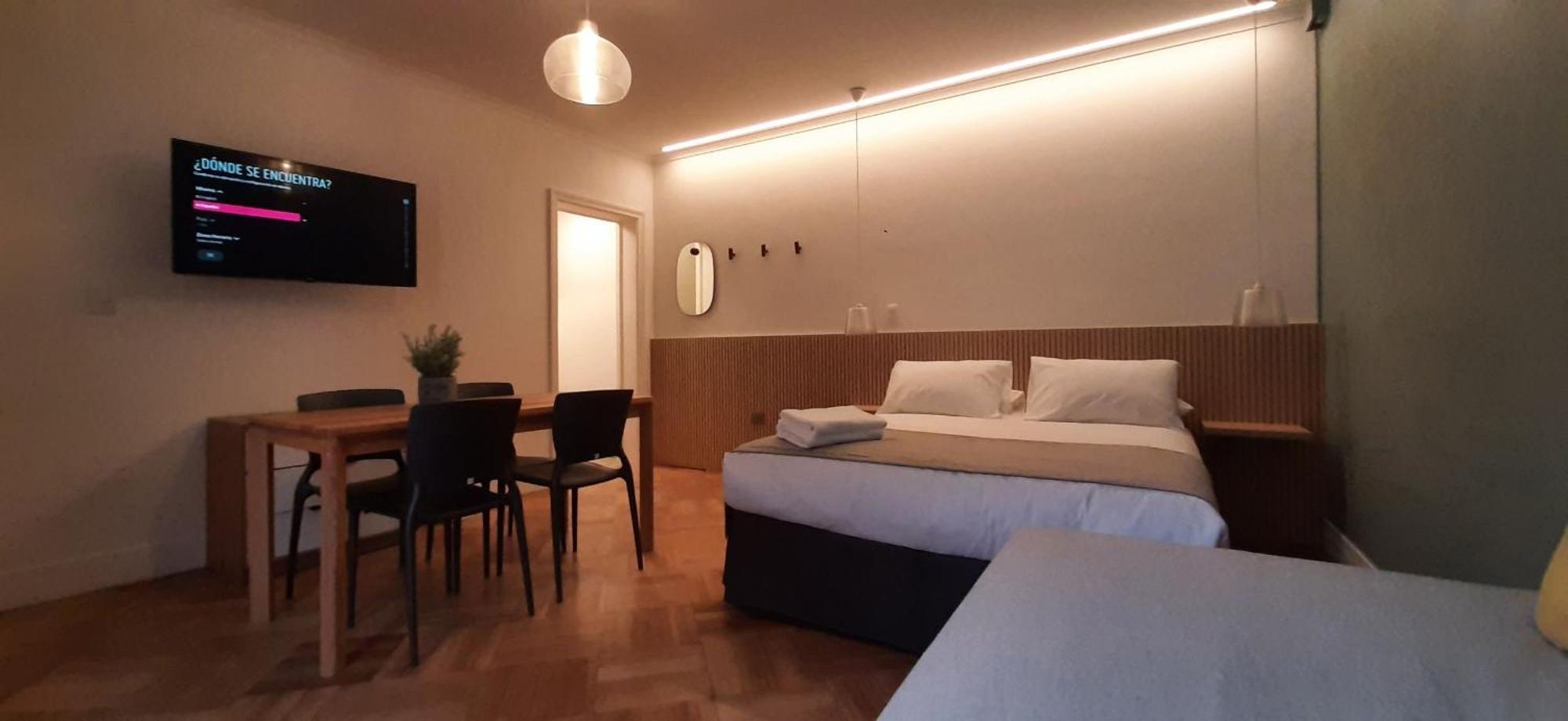 Apartamento Living Terranova