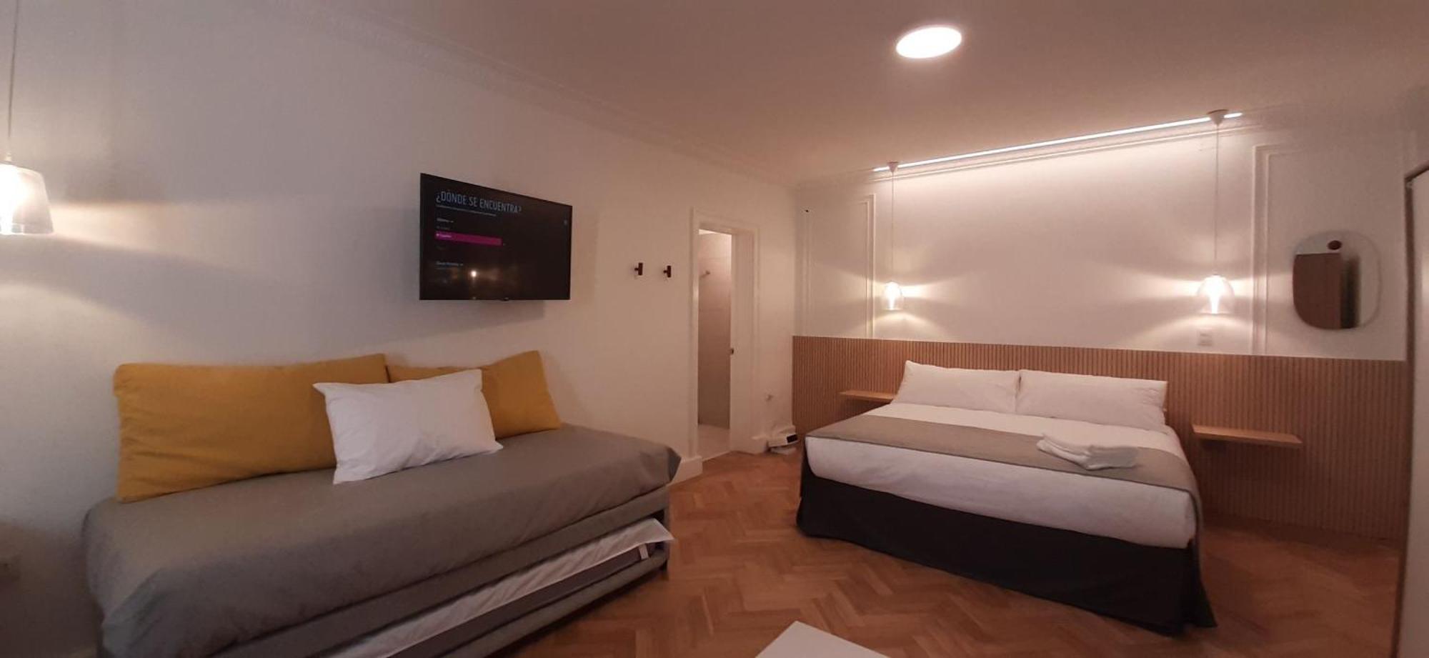 Apartamento Living Terranova