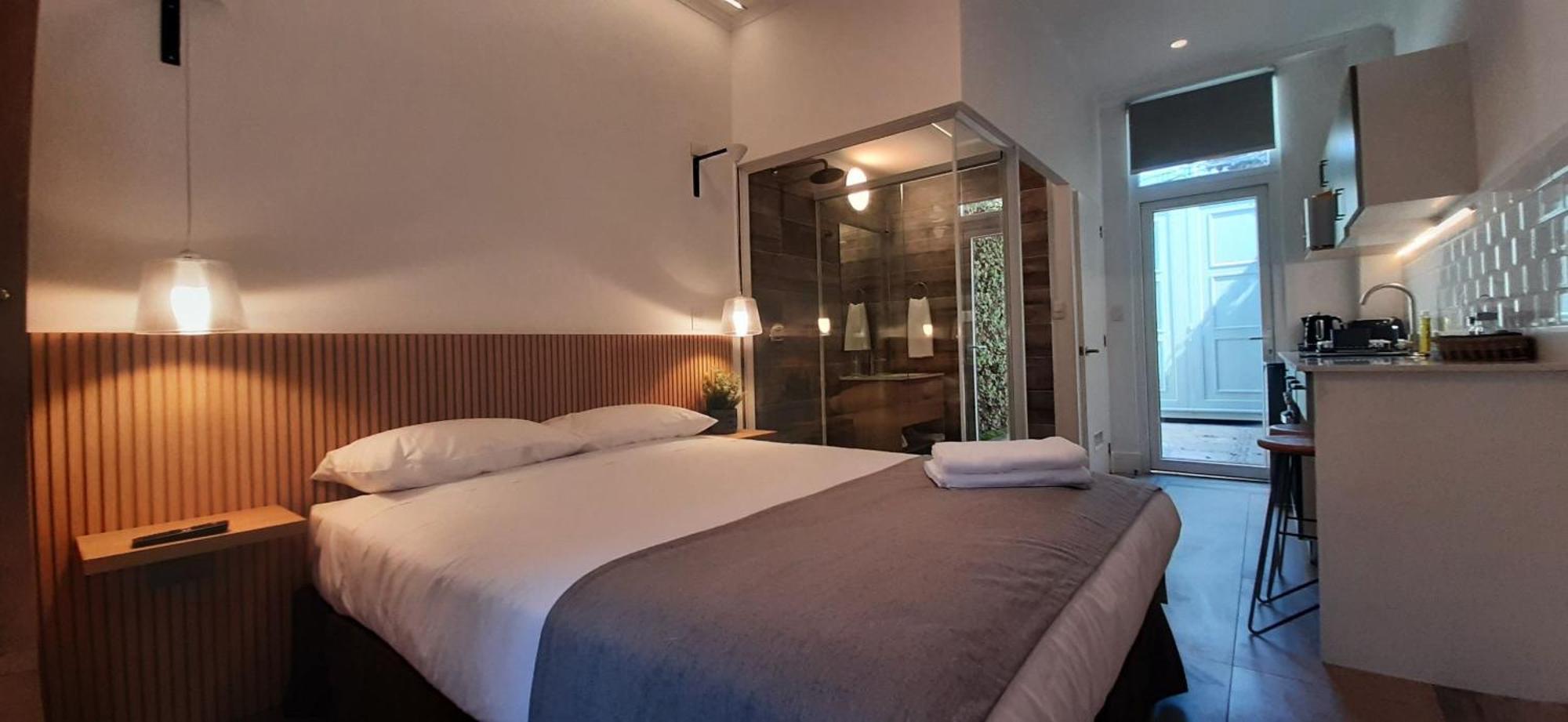 Apartamento Living Terranova *