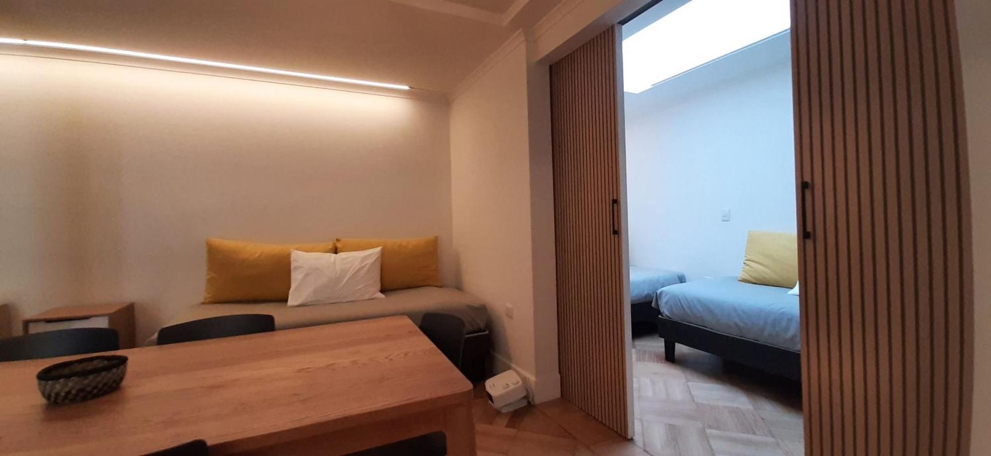 Apartamento Living Terranova *