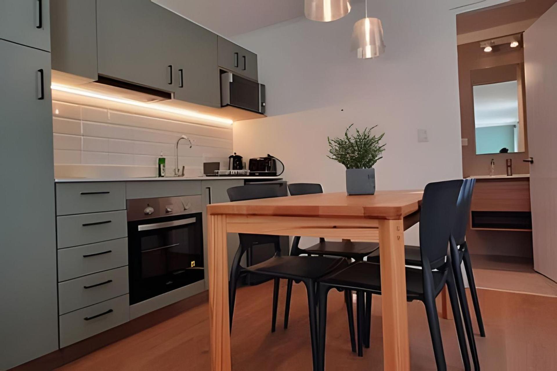 Apartamento Living Terranova *