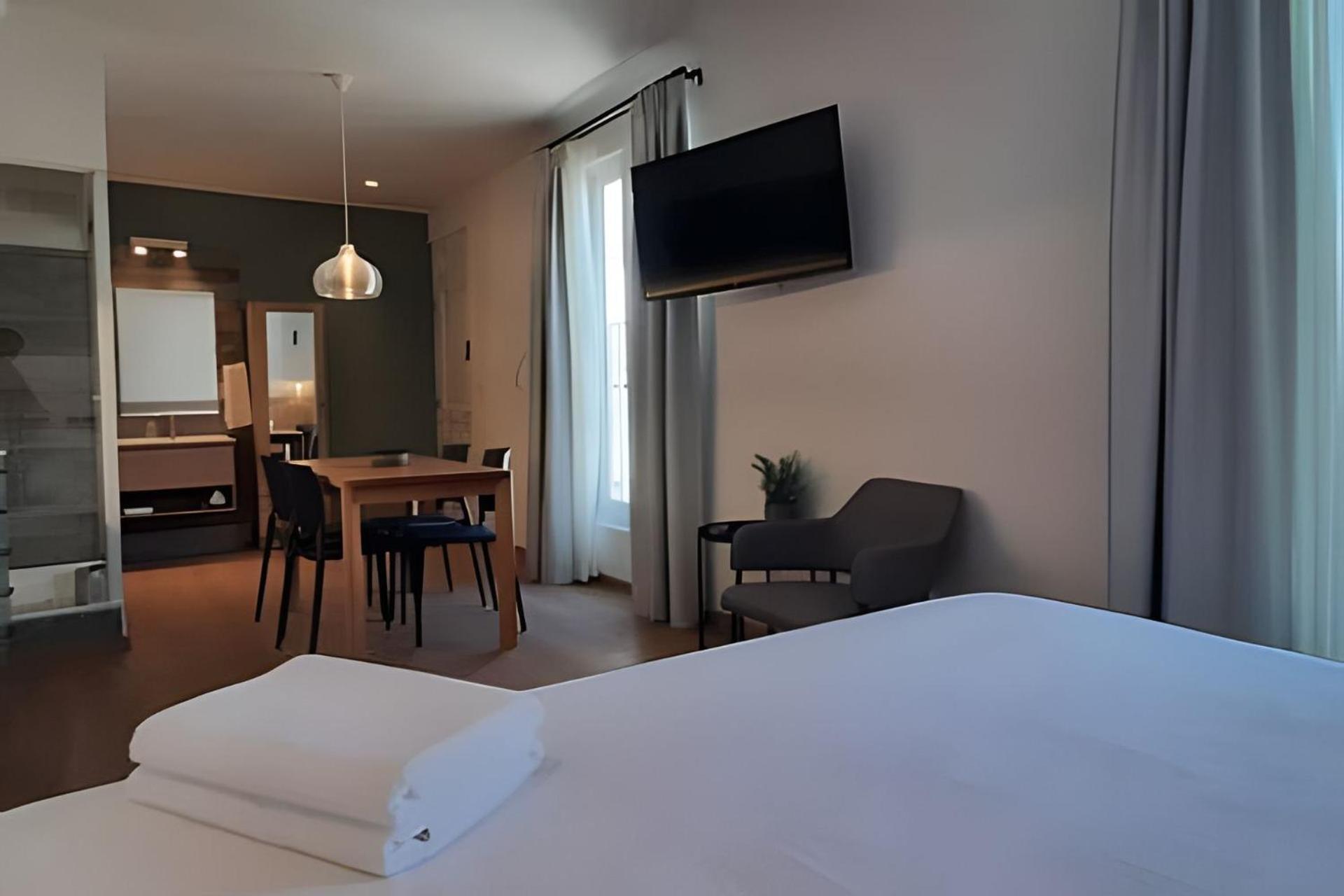 Apartamento Living Terranova