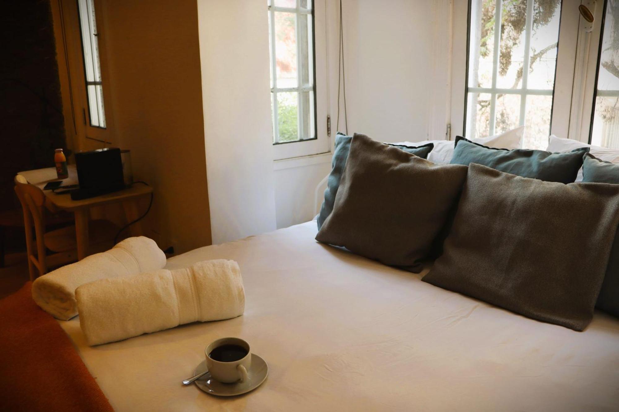 Hom I Moderno En El Centro De Lastarria Apartment *