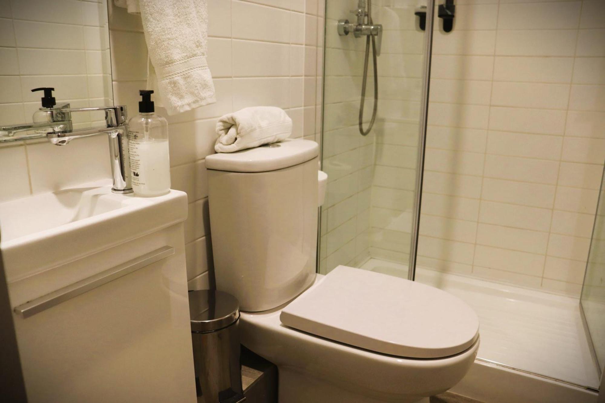 Apartment Hom I Moderno En El Centro De Lastarria Santiago