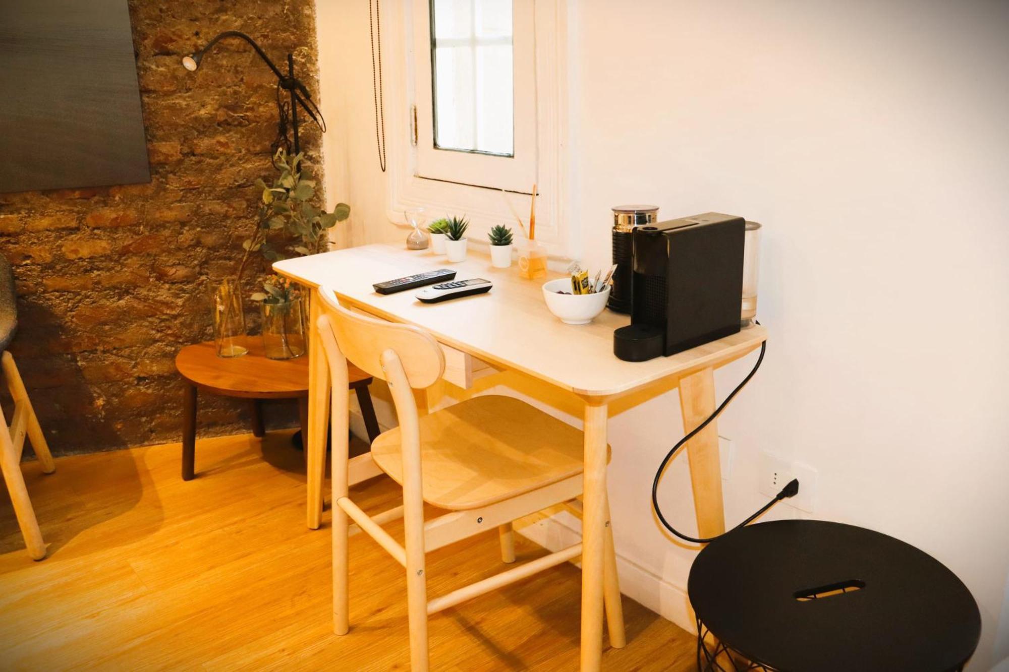 Hom L Departamento 2pax Centro De Lastarria