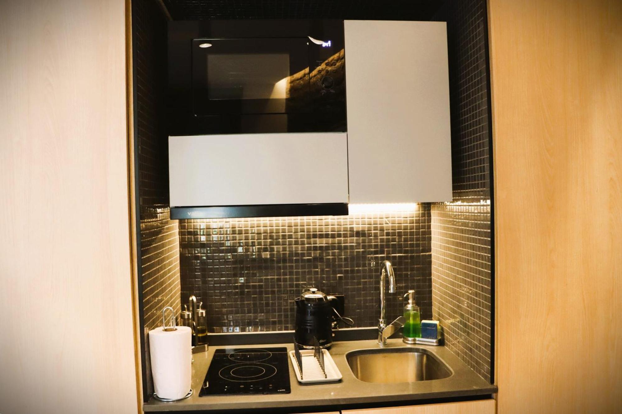 Apartment Hom I Moderno En El Centro De Lastarria