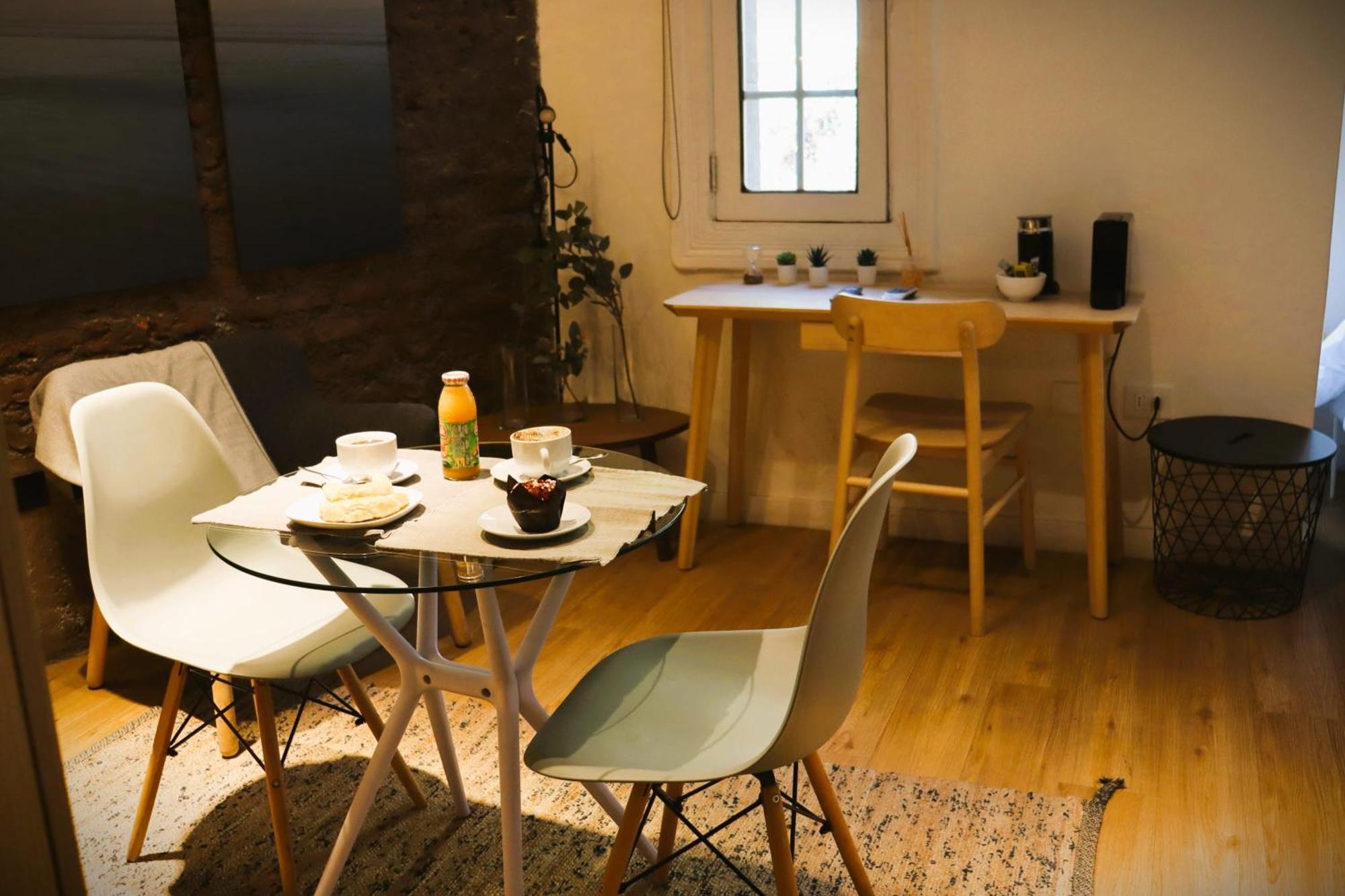 Hom I Moderno En El Centro De Lastarria Apartment