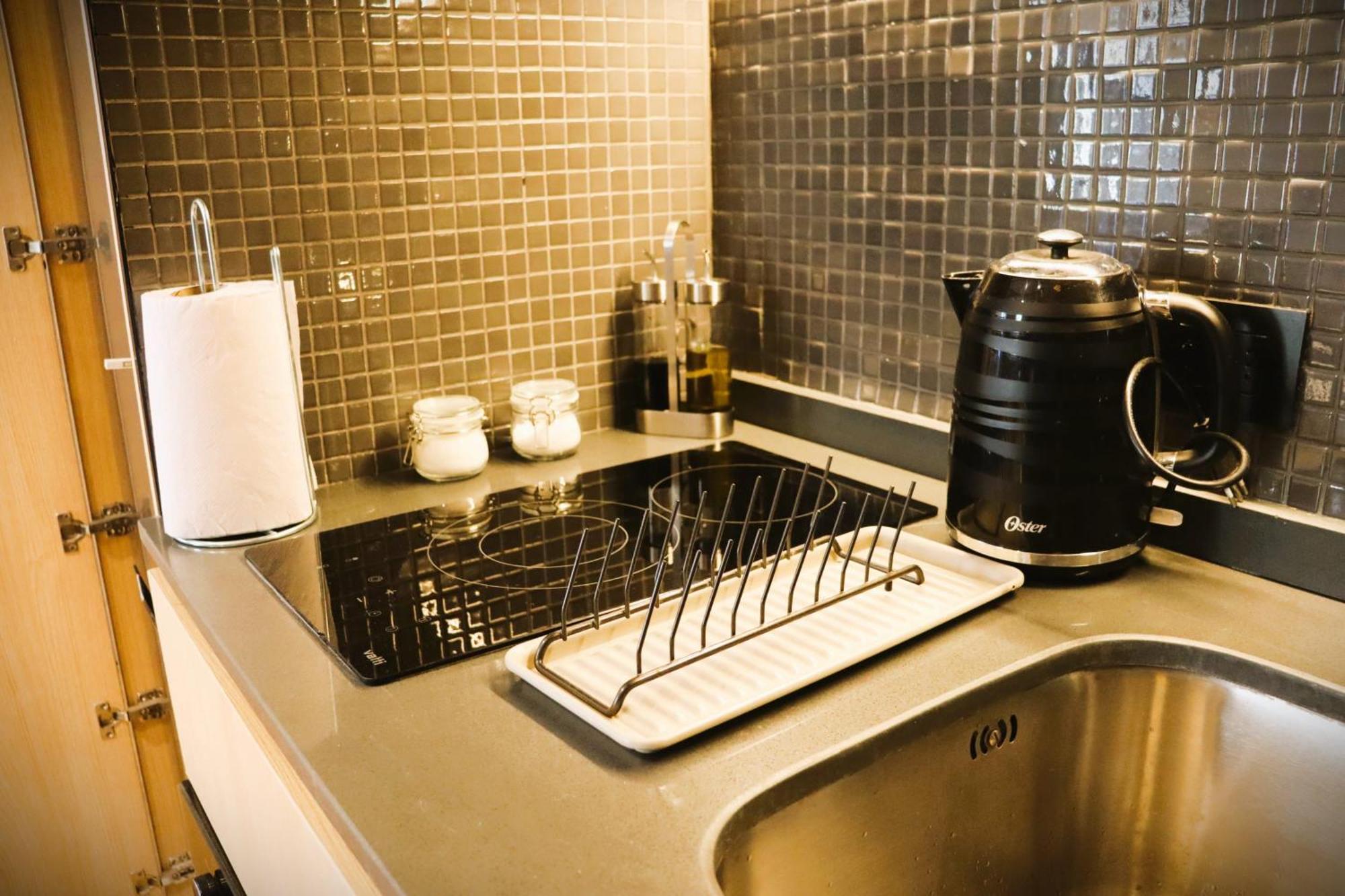 Hom I Moderno En El Centro De Lastarria Apartment *