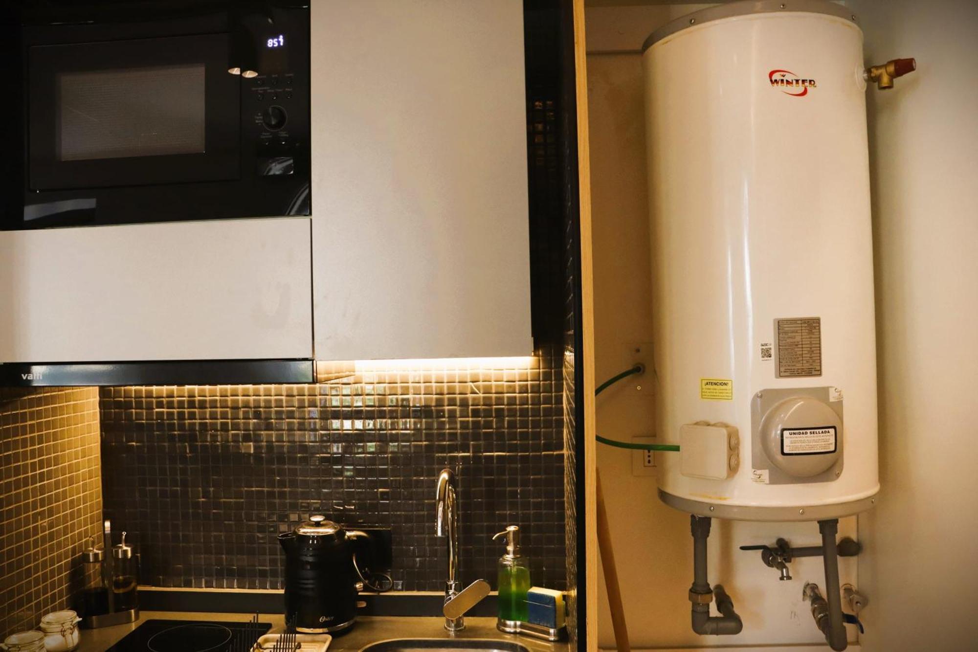 Apartment Hom I Moderno En El Centro De Lastarria Santiago