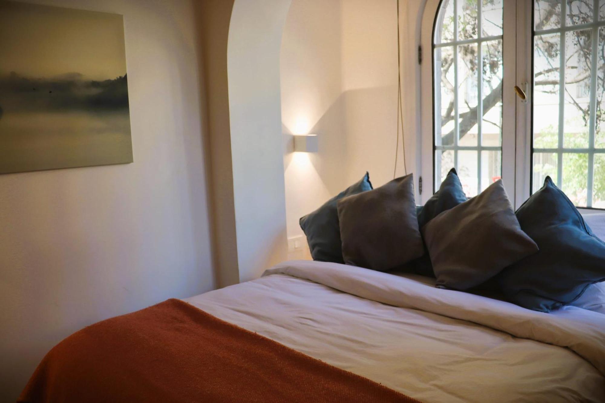 Căn hộ Hom I Departamento Con Encanto En Iconico Barrio Lastarria