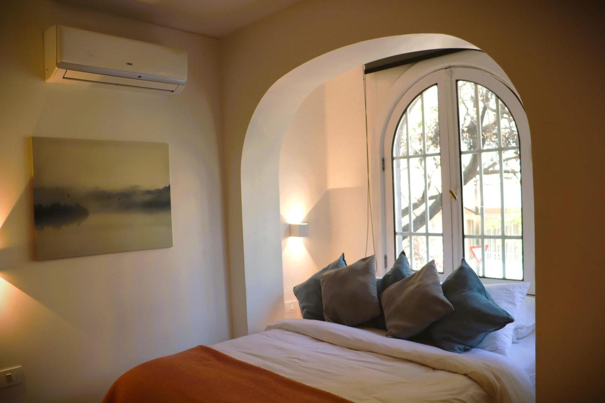 Hom I Departamento Con Encanto En Iconico Barrio Lastarria Căn hộ Santiago