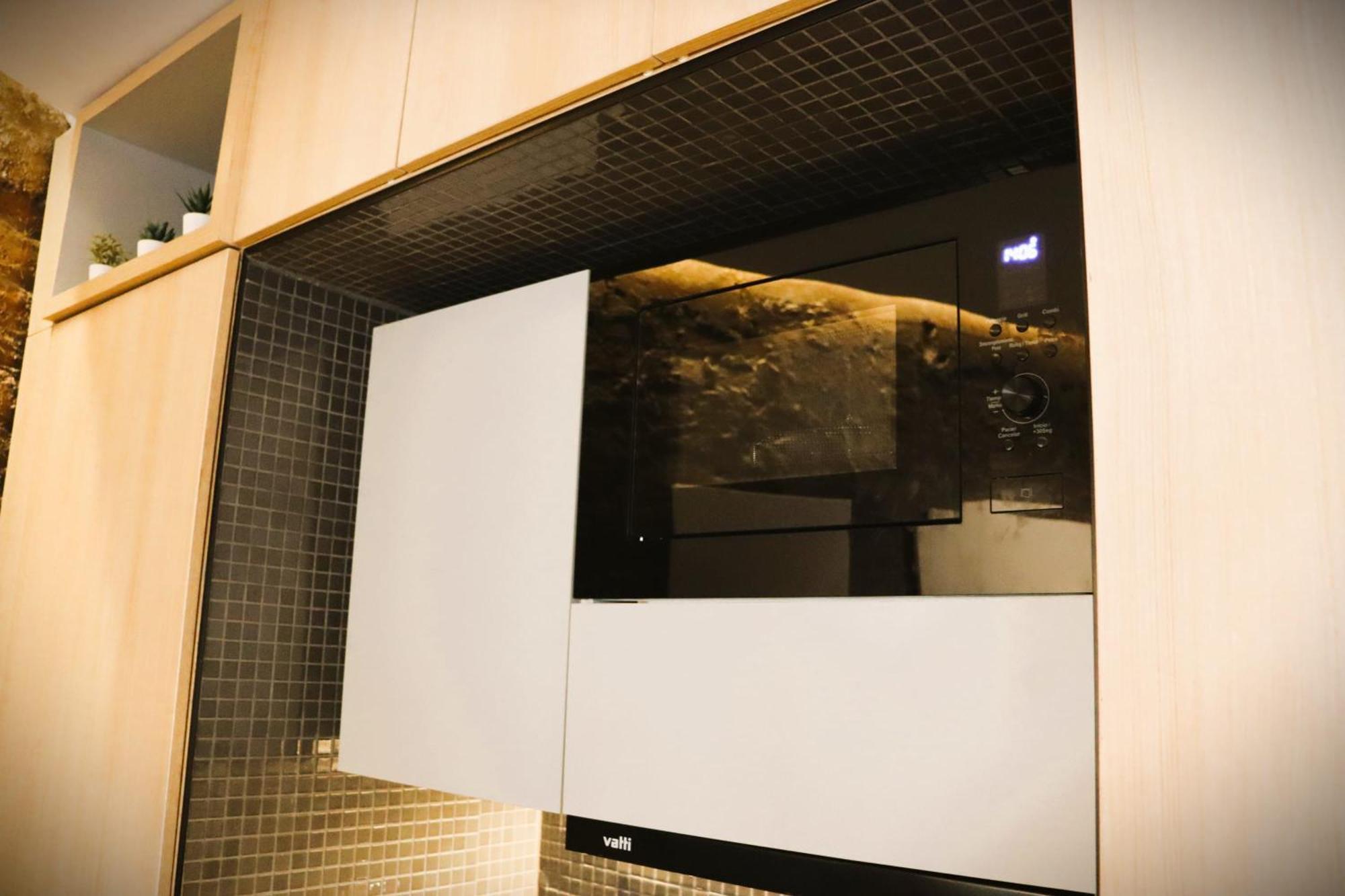 Apartment Hom I Departamento 2pax Ala Barrio Lastarria Santiago