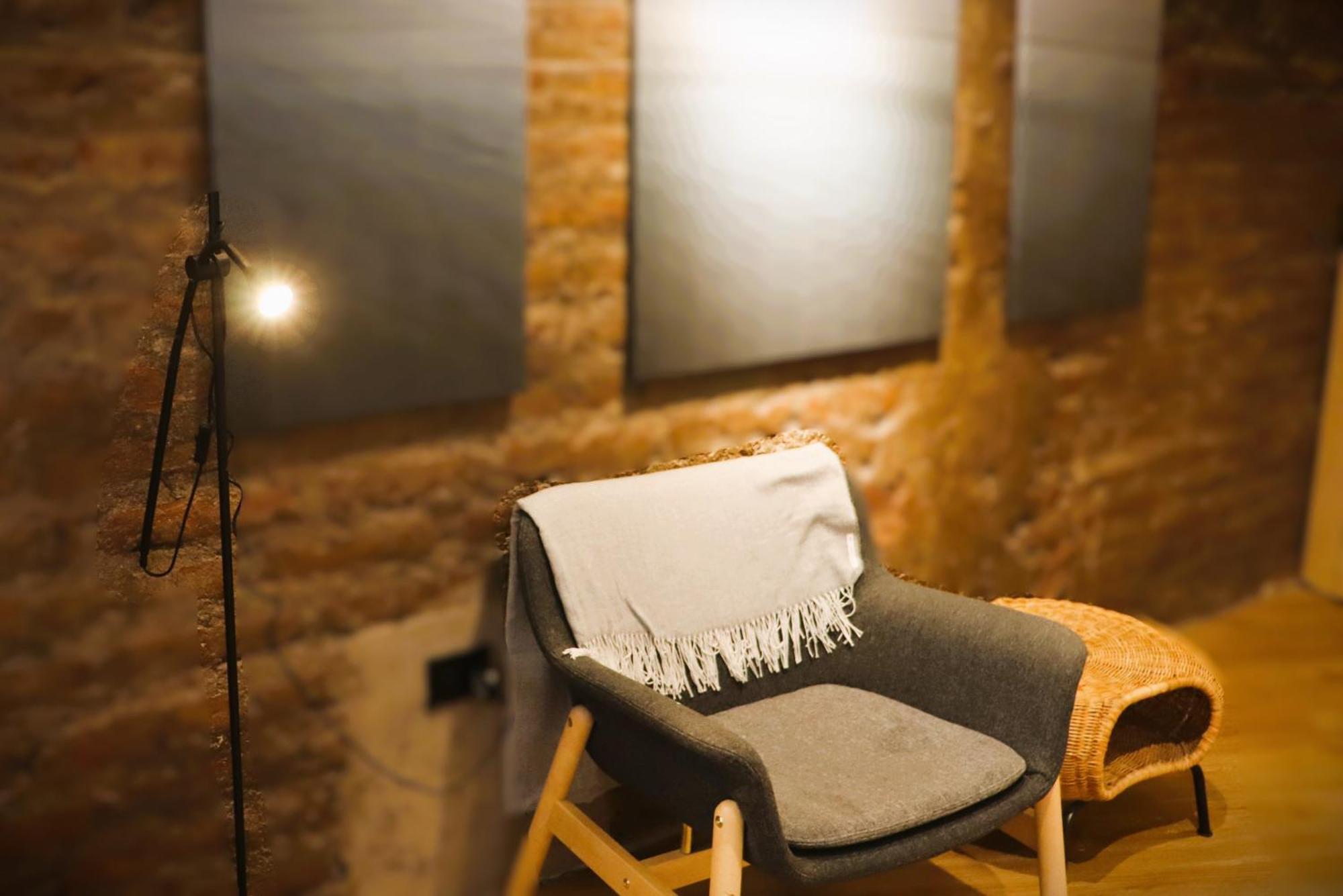 Hom I Departamento Con Encanto En Iconico Barrio Lastarria *