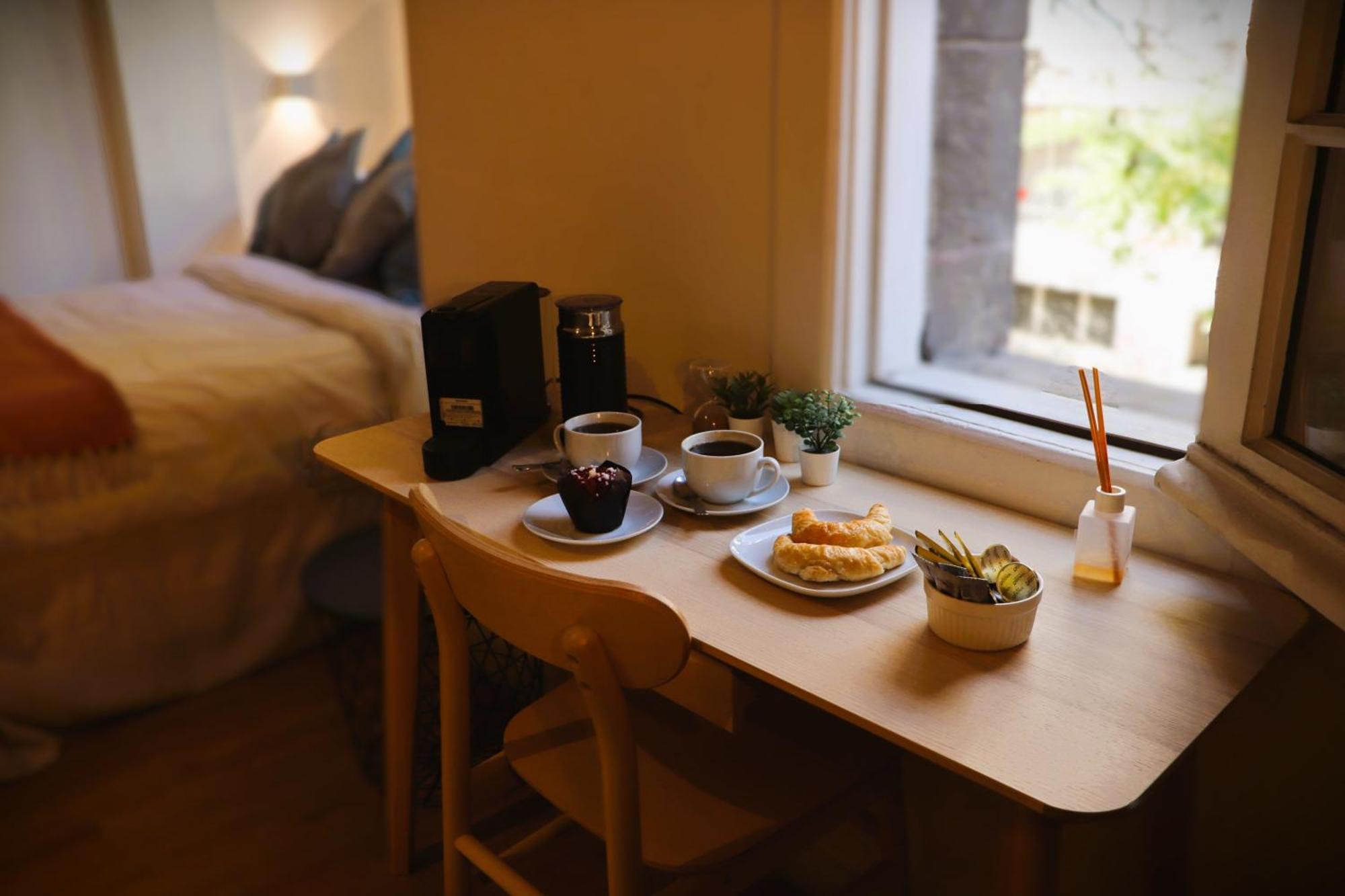 Căn hộ Hom I Departamento Con Encanto En Iconico Barrio Lastarria *