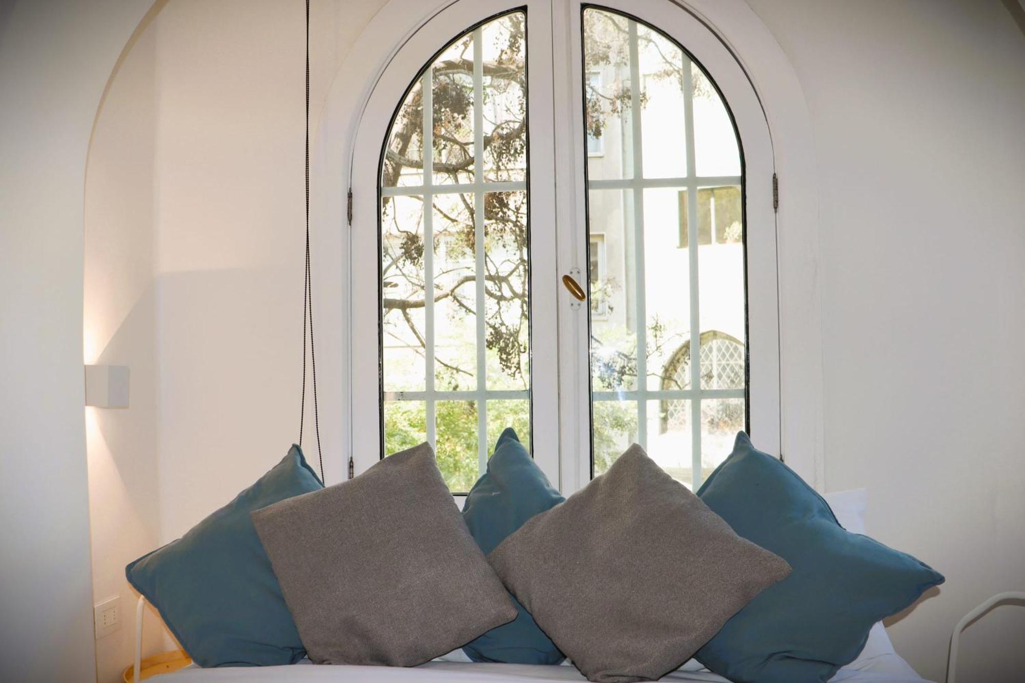 Hom I Departamento Con Encanto En Iconico Barrio Lastarria * Santiago