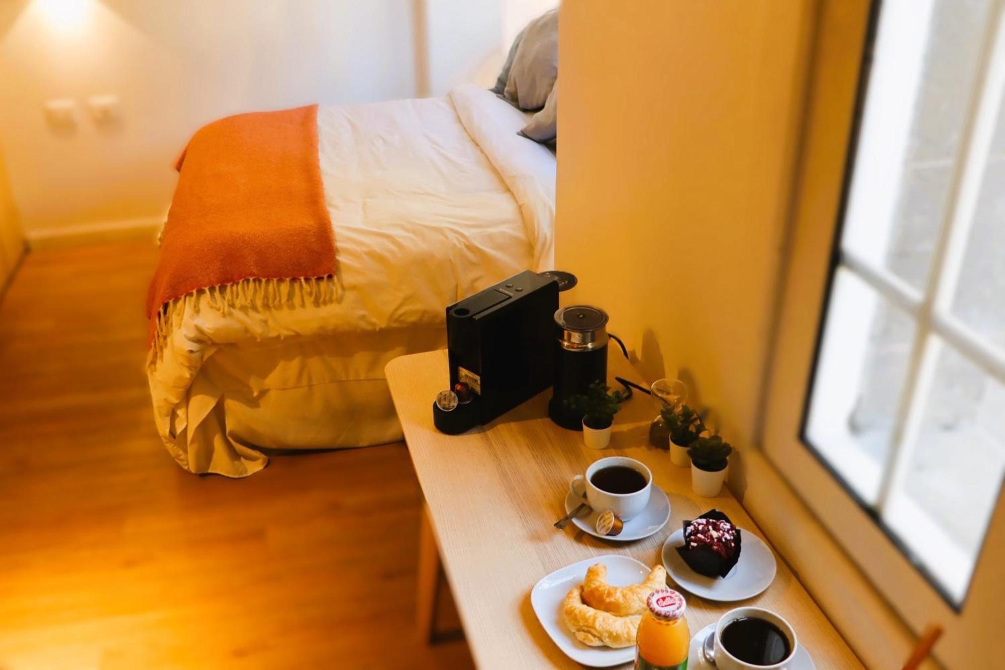 Hom I Departamento Con Encanto En Iconico Barrio Lastarria Căn hộ *