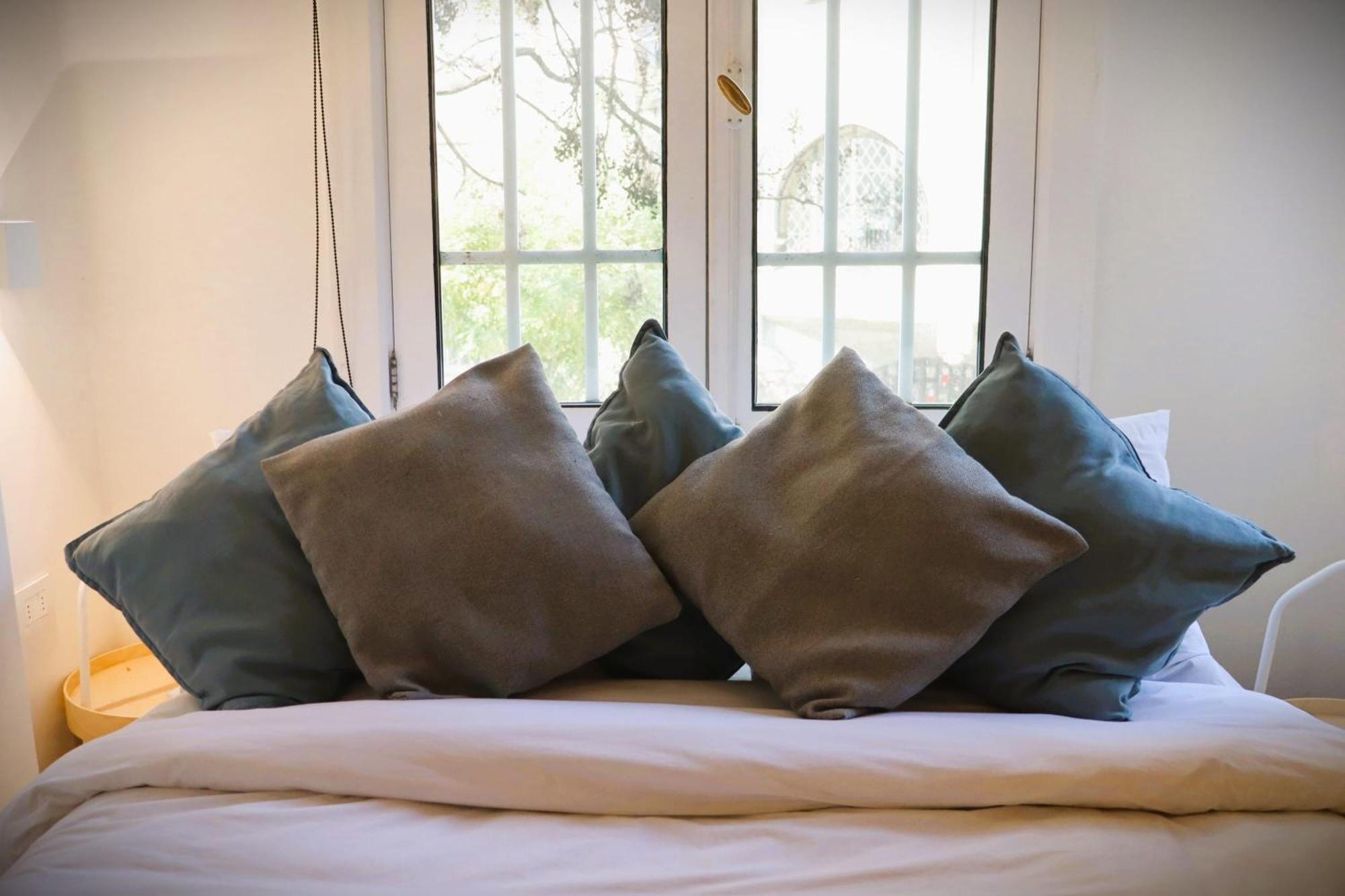 Căn hộ Hom I Departamento Con Encanto En Iconico Barrio Lastarria Santiago