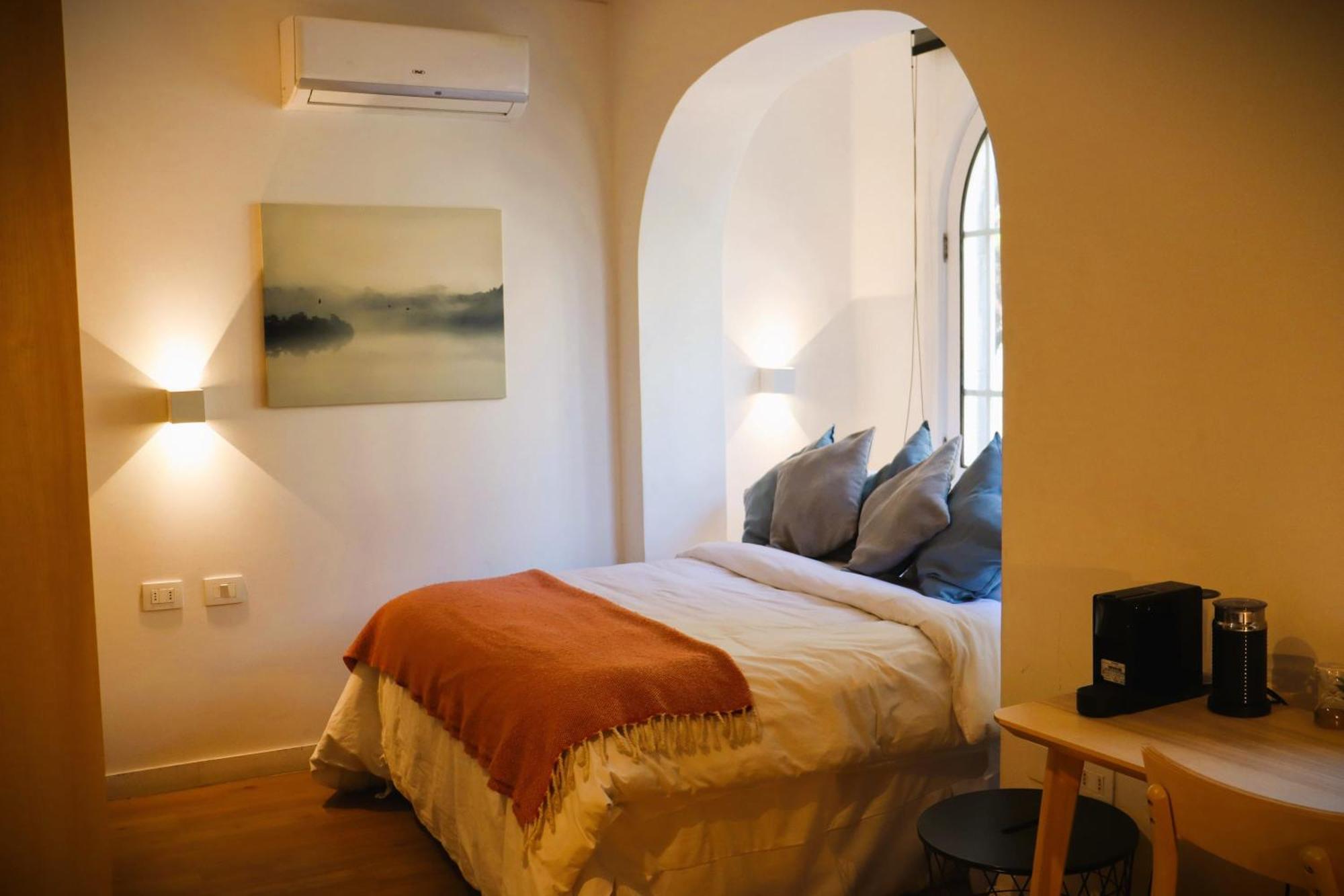 Hom I Departamento Con Encanto En Iconico Barrio Lastarria * Santiago