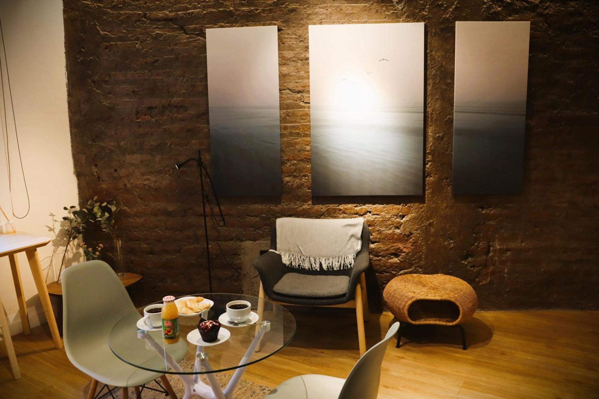 Căn hộ Hom I Departamento Con Encanto En Iconico Barrio Lastarria