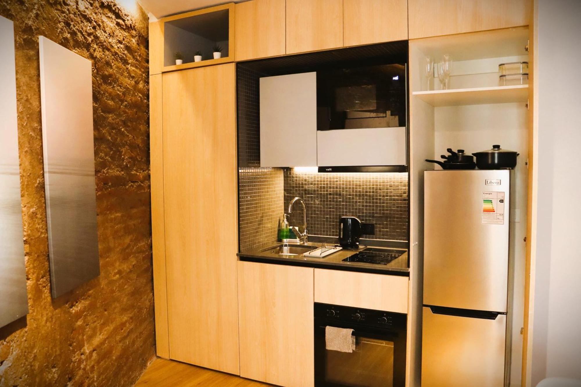 Hom I Departamento Con Encanto En Iconico Barrio Lastarria Căn hộ Santiago