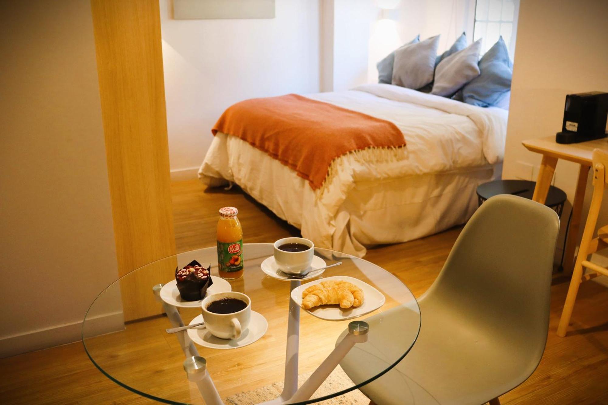 Căn hộ Hom I Departamento Con Encanto En Iconico Barrio Lastarria Santiago