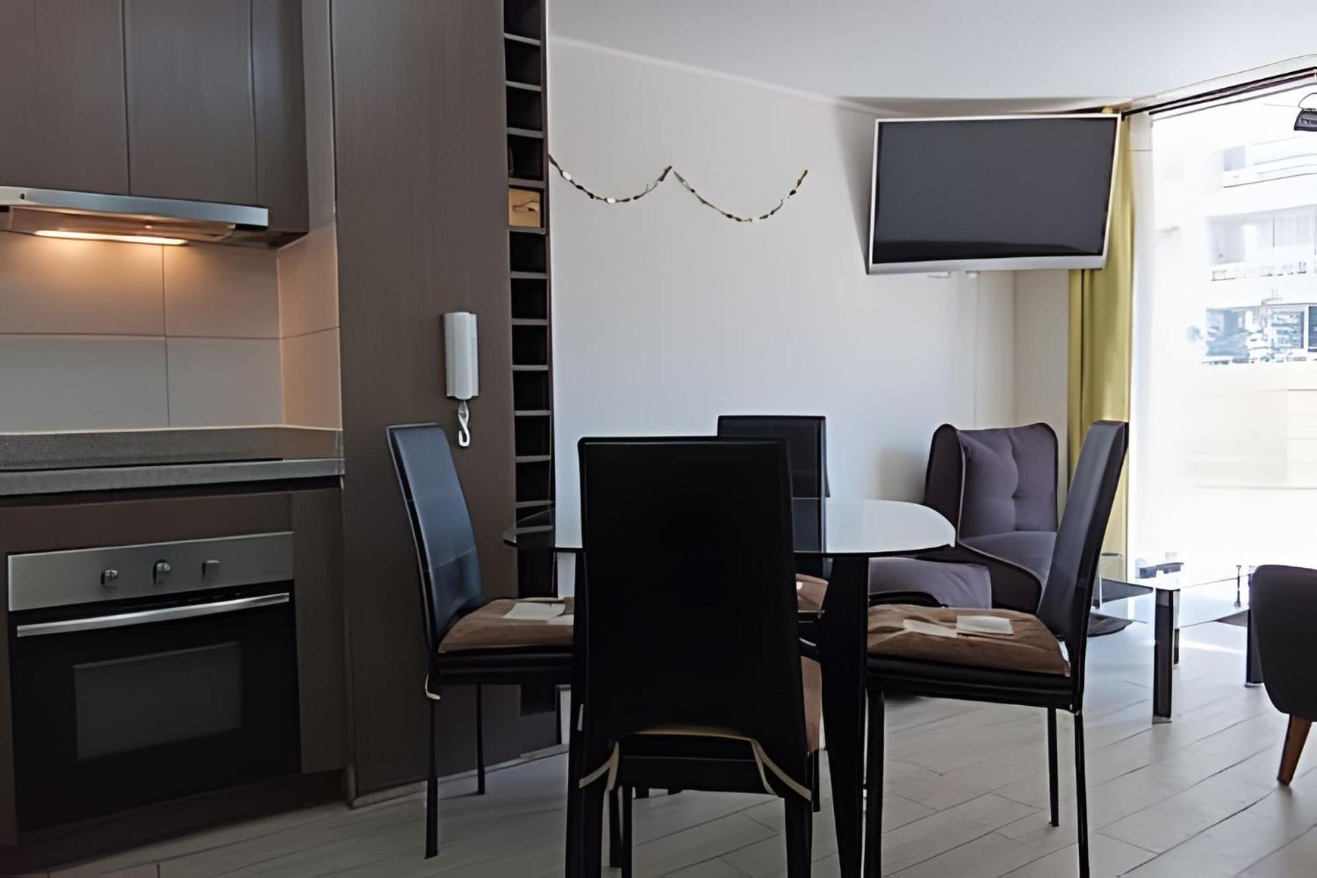Apartamento Living Lira
