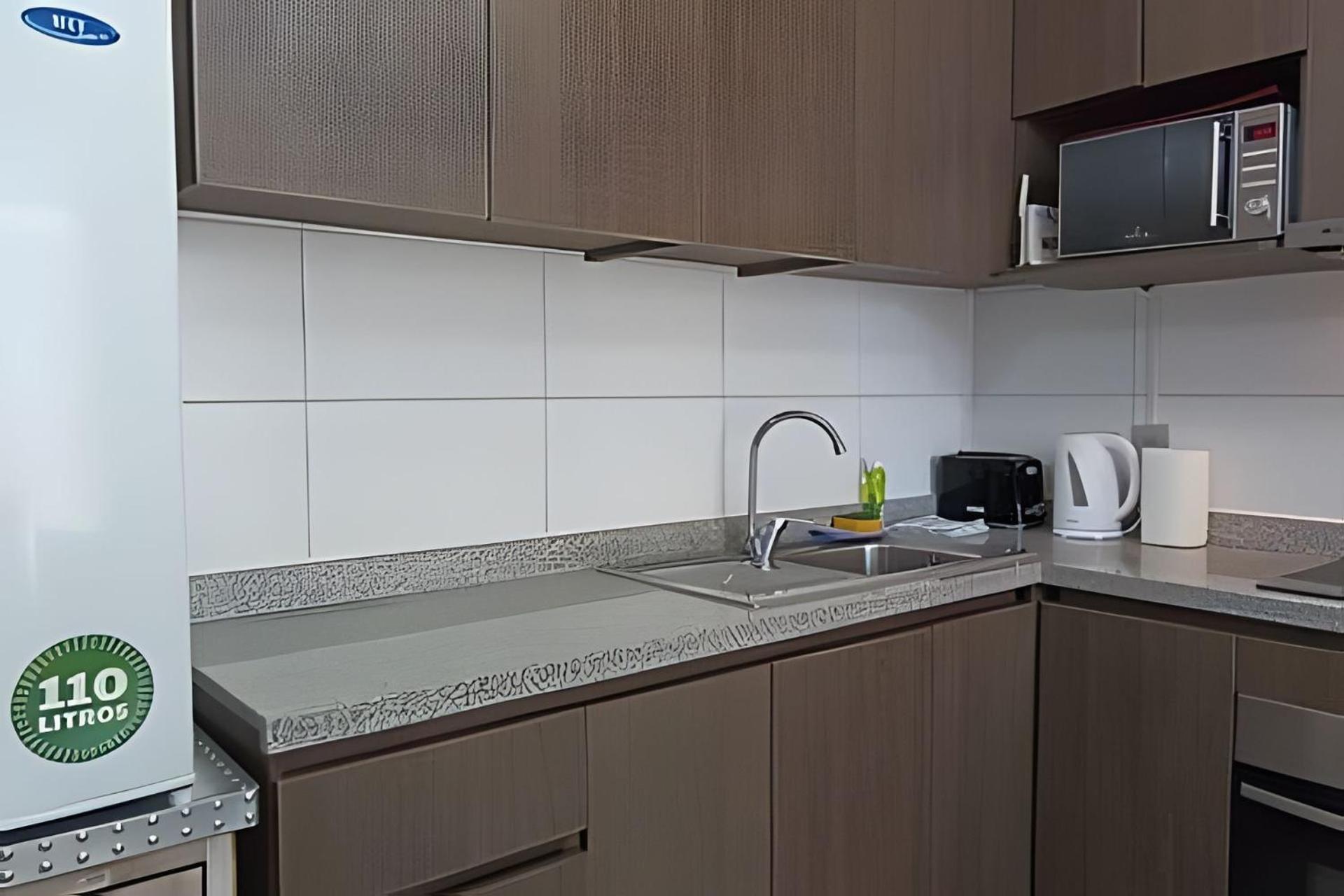 Apartment Apartamento Living Lira Santiago