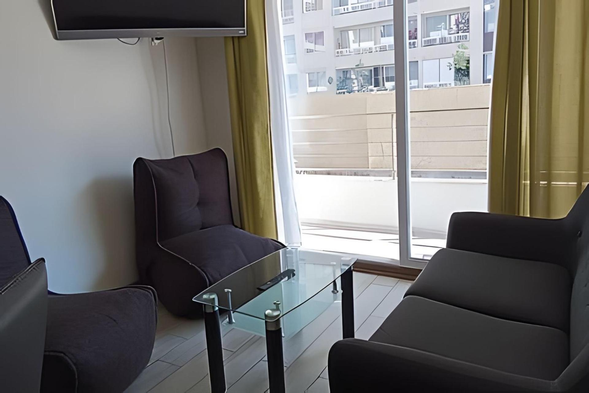 Apartment Apartamento Living Lira Santiago